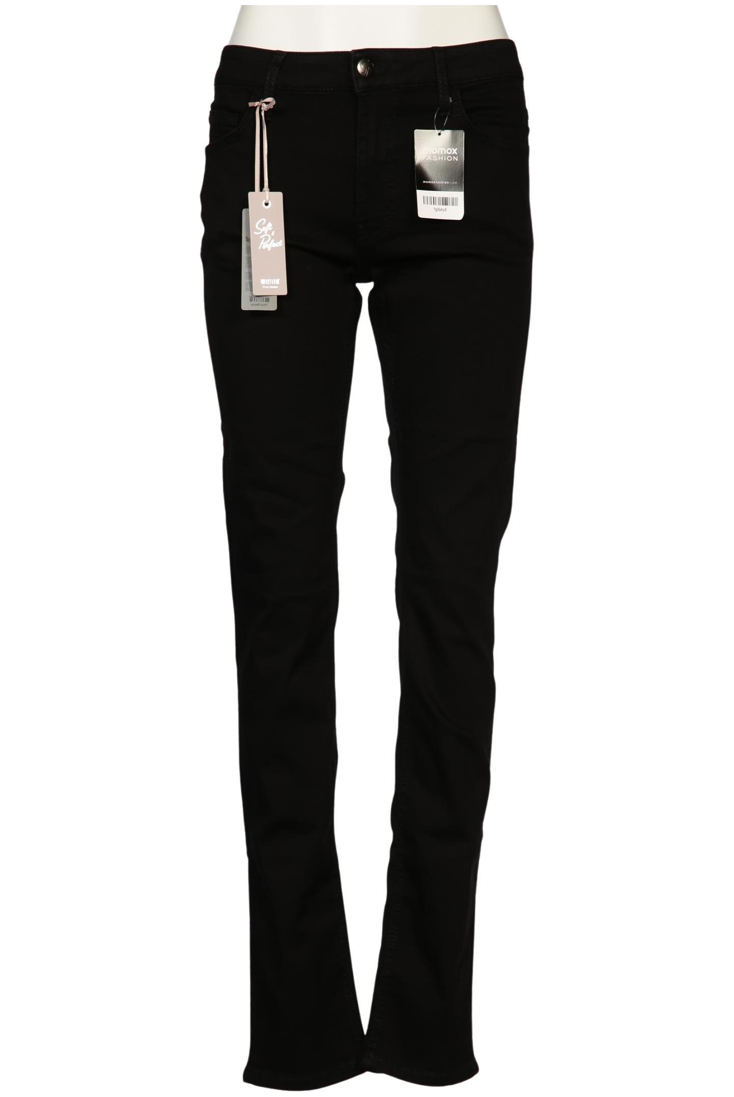 

Mustang Damen Jeans, schwarz, Gr. 29
