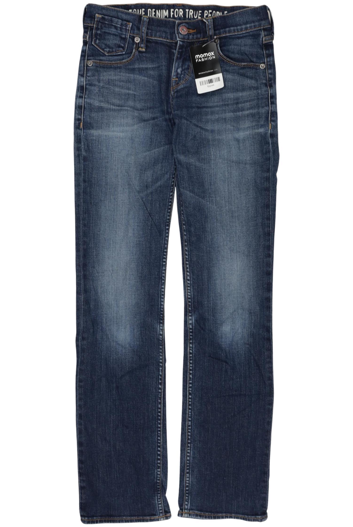 

Mustang Damen Jeans, blau, Gr. 26