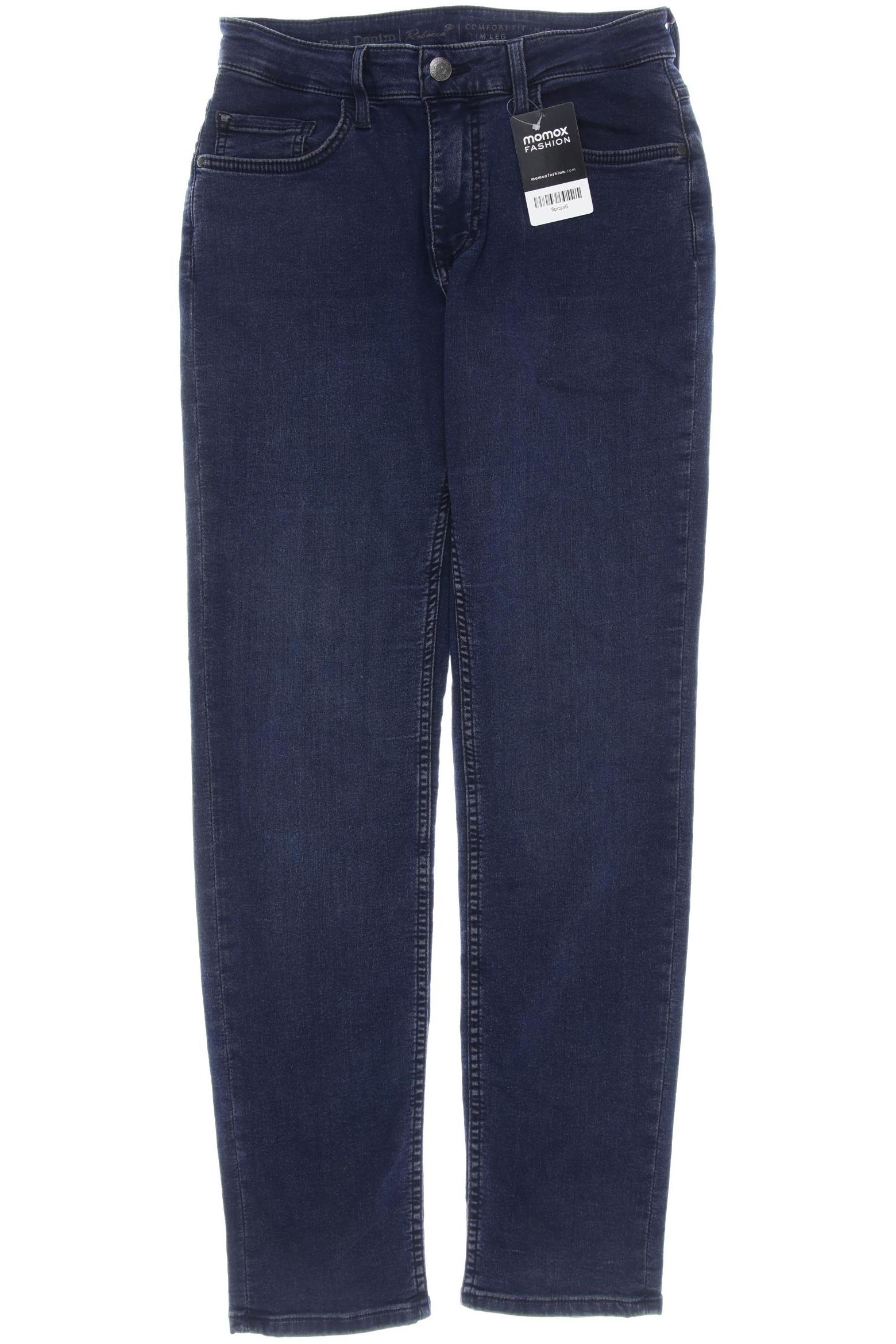 

Mustang Damen Jeans, marineblau, Gr. 26