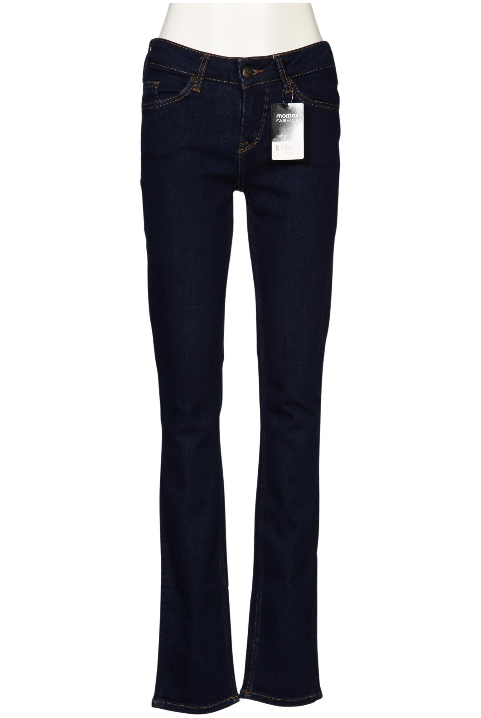 

Mustang Damen Jeans, marineblau, Gr. 28