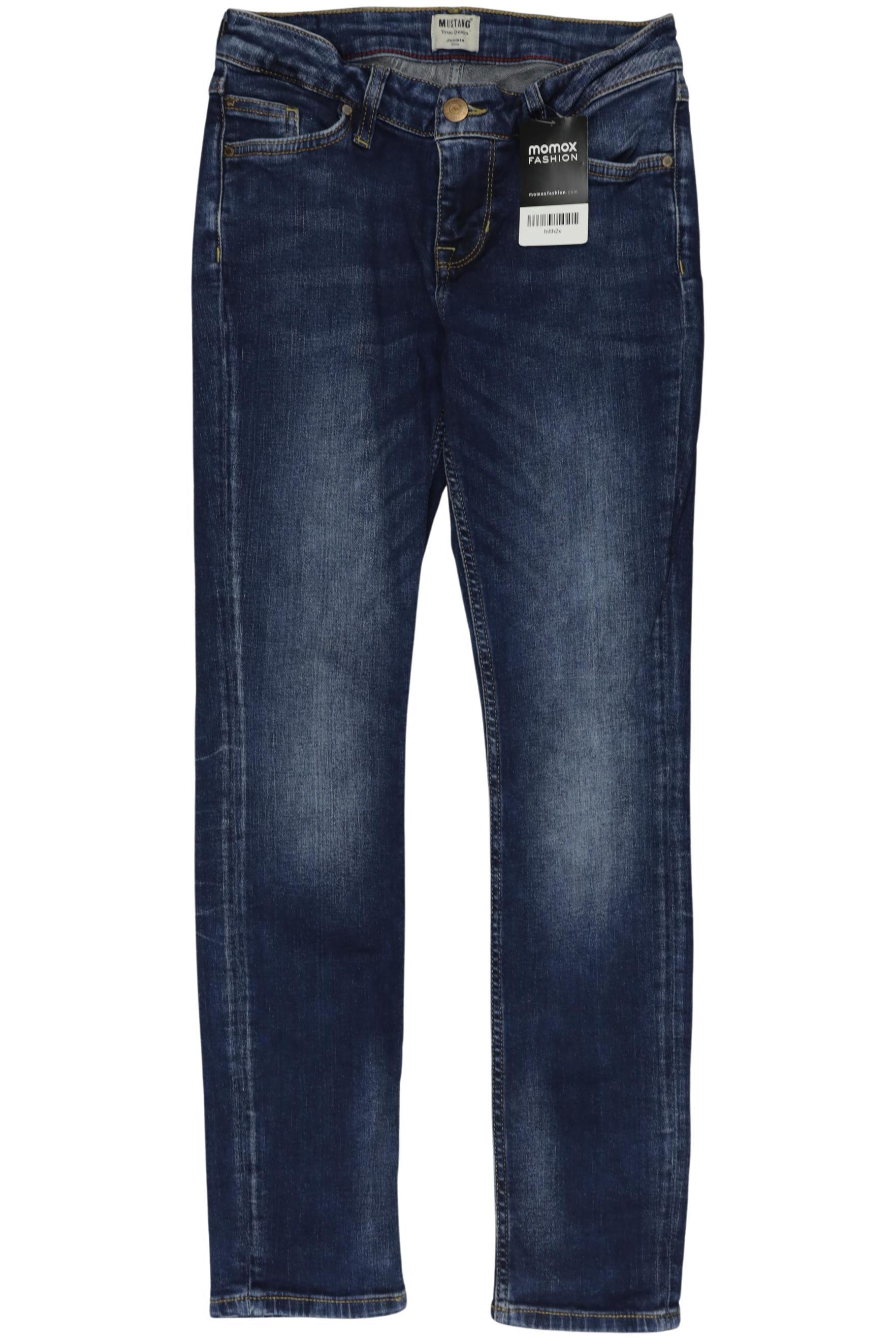 

Mustang Damen Jeans, blau, Gr. 34