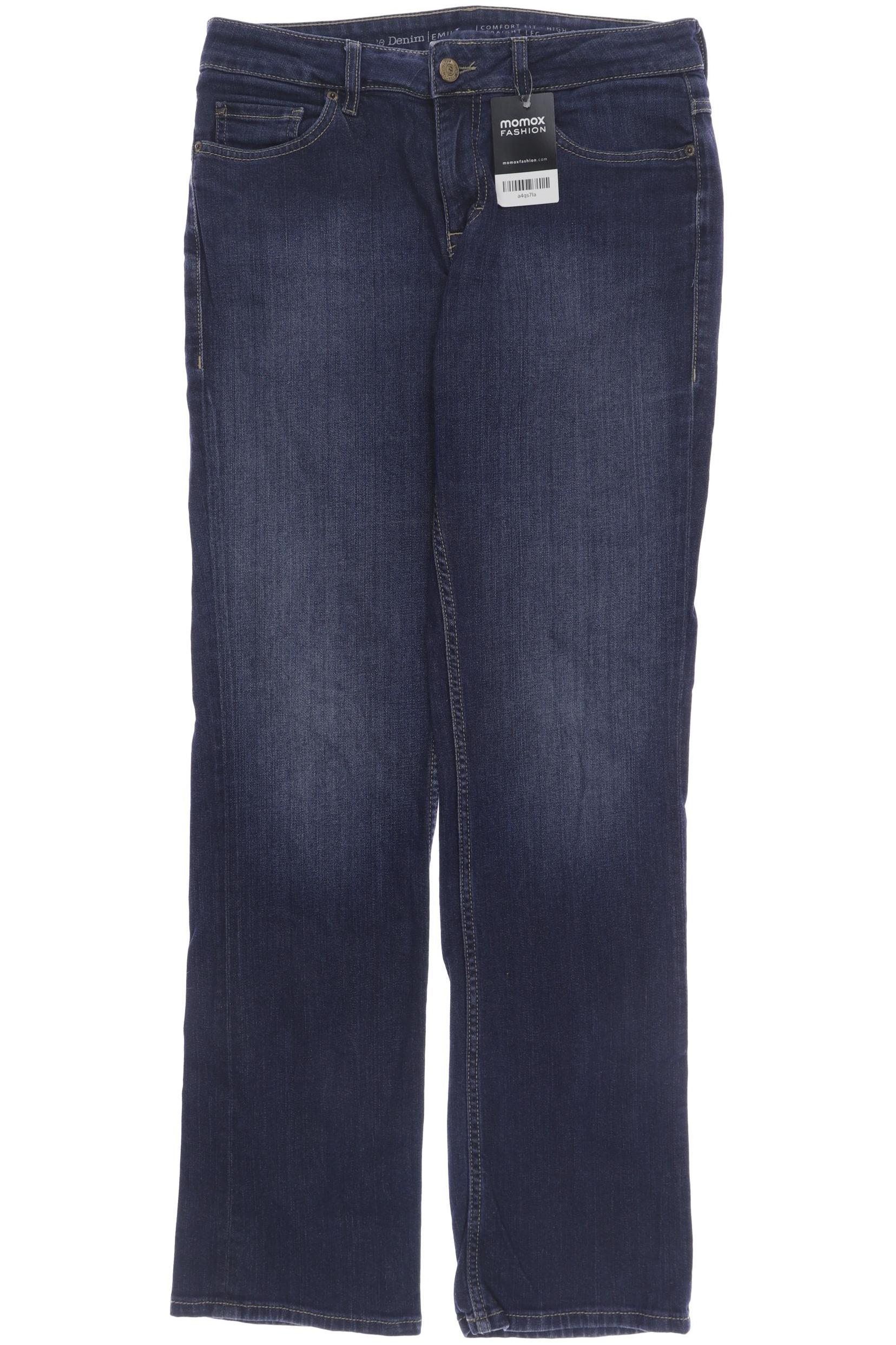 

MUSTANG Damen Jeans, blau