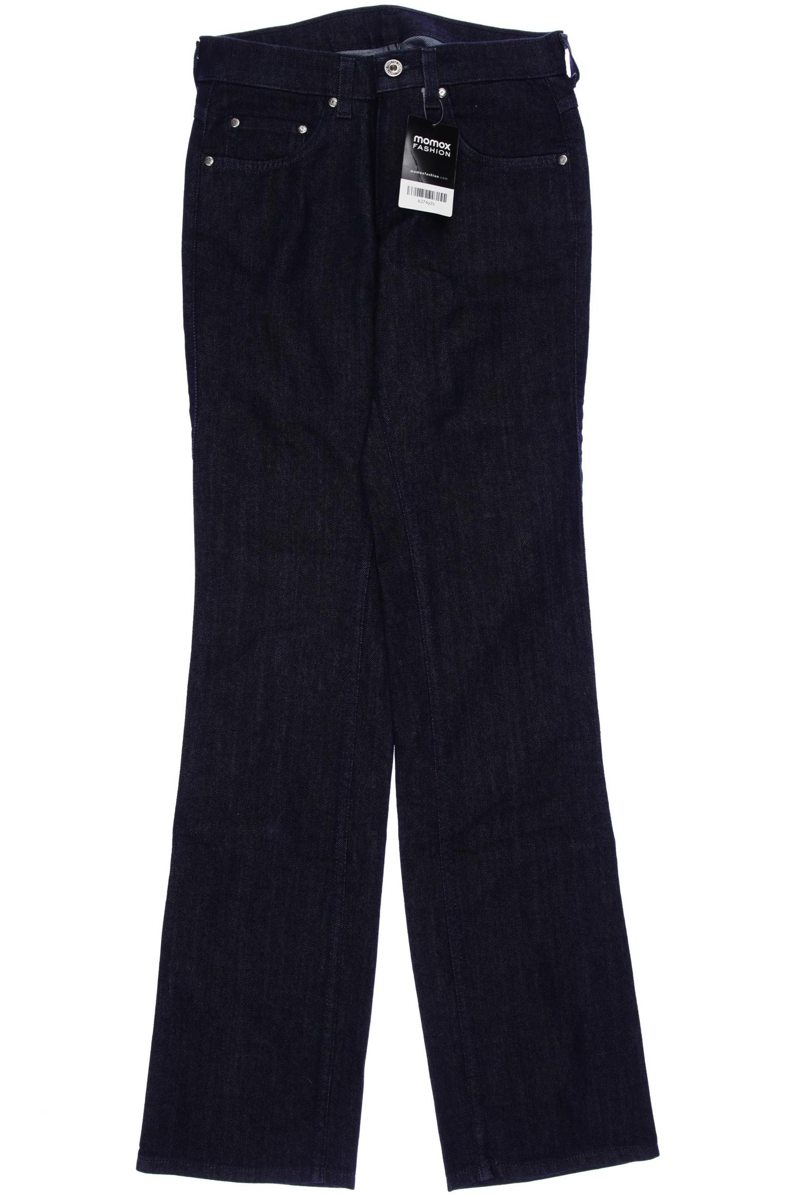

Mustang Damen Jeans, marineblau, Gr. 27