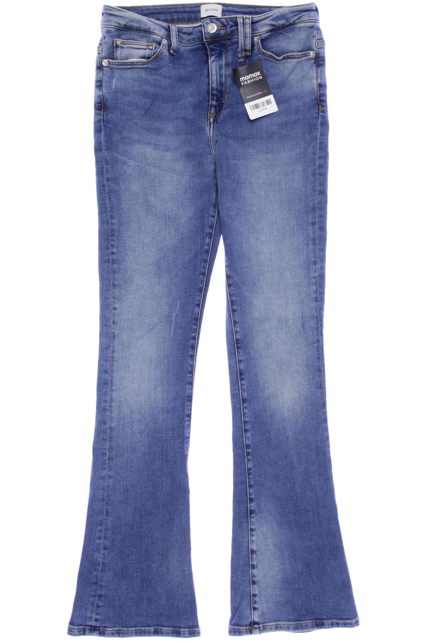 

Mustang Damen Jeans, blau, Gr. 29