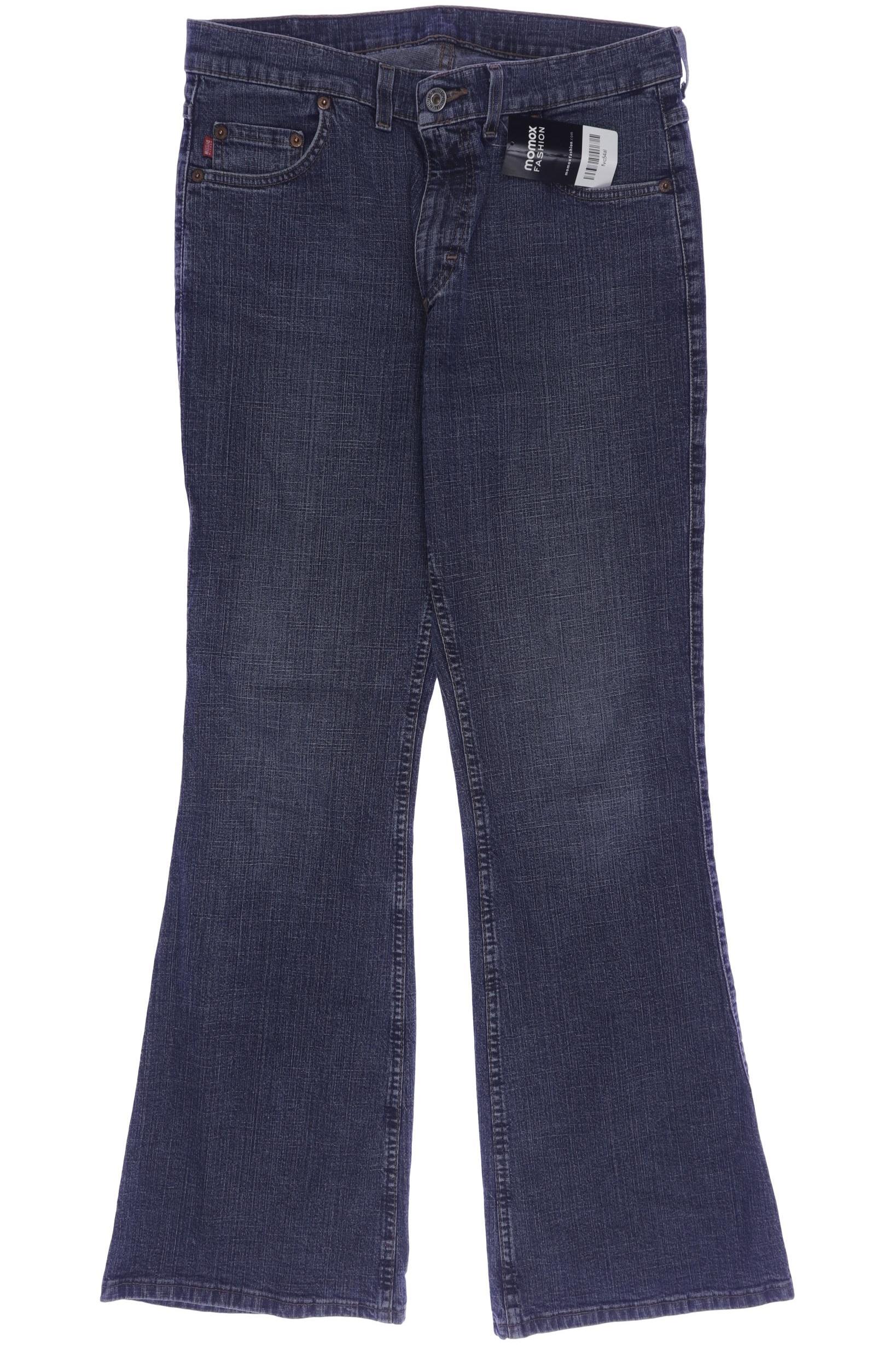 

Mustang Damen Jeans, marineblau, Gr. 29