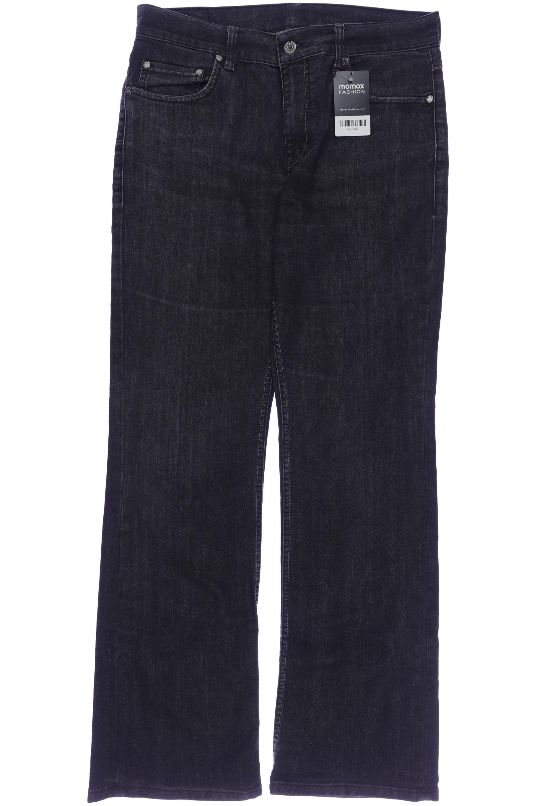 

Mustang Damen Jeans, schwarz, Gr. 34