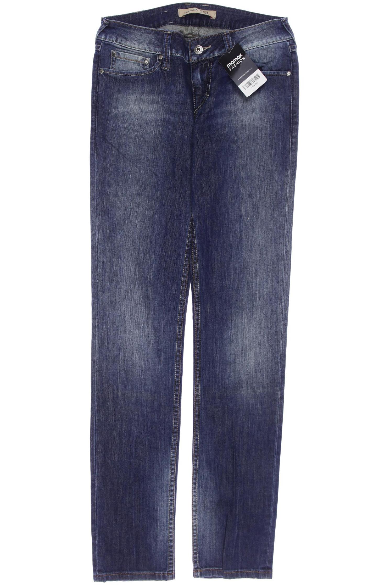 

Mustang Damen Jeans, blau, Gr. 28