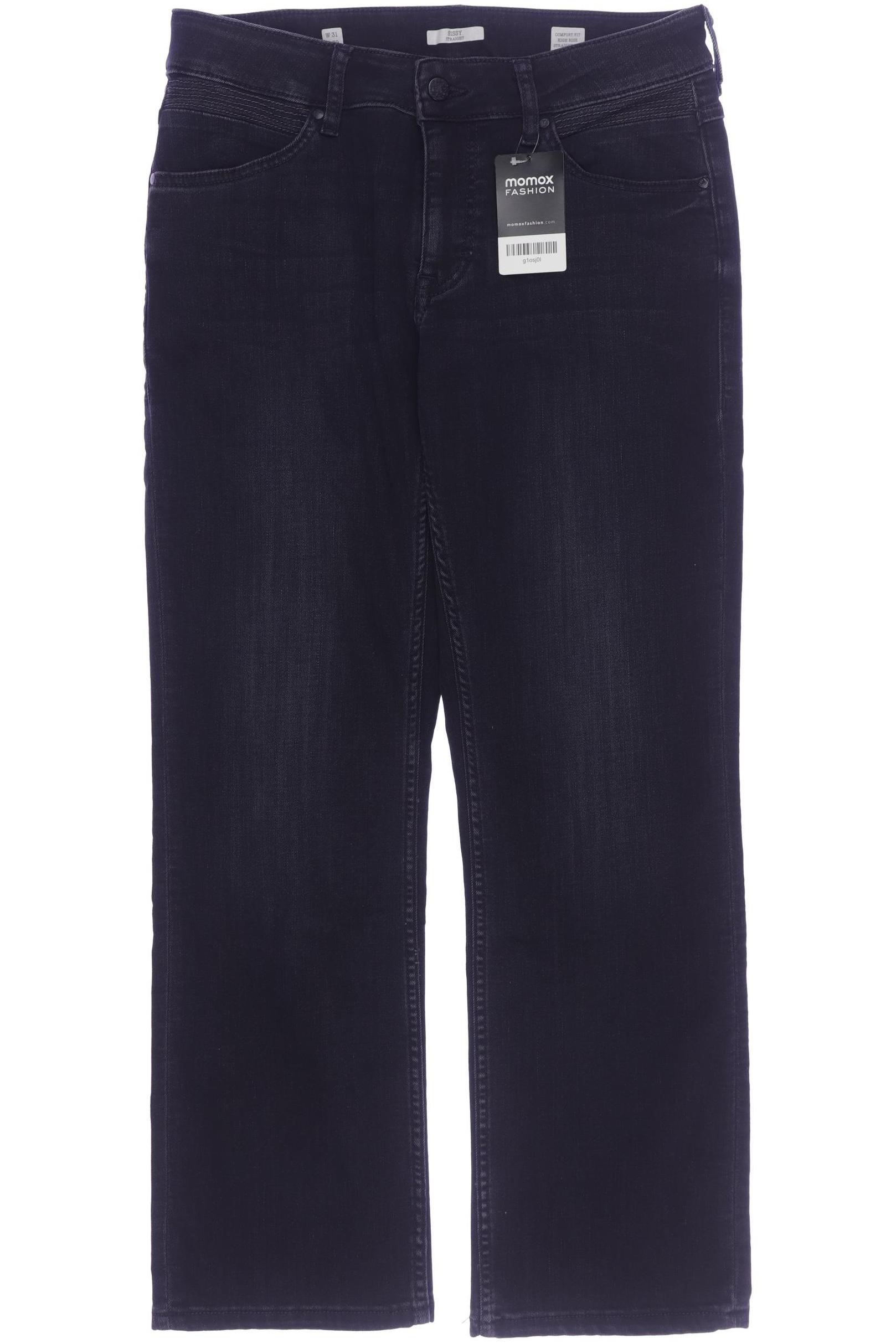 

Mustang Damen Jeans, marineblau, Gr. 31