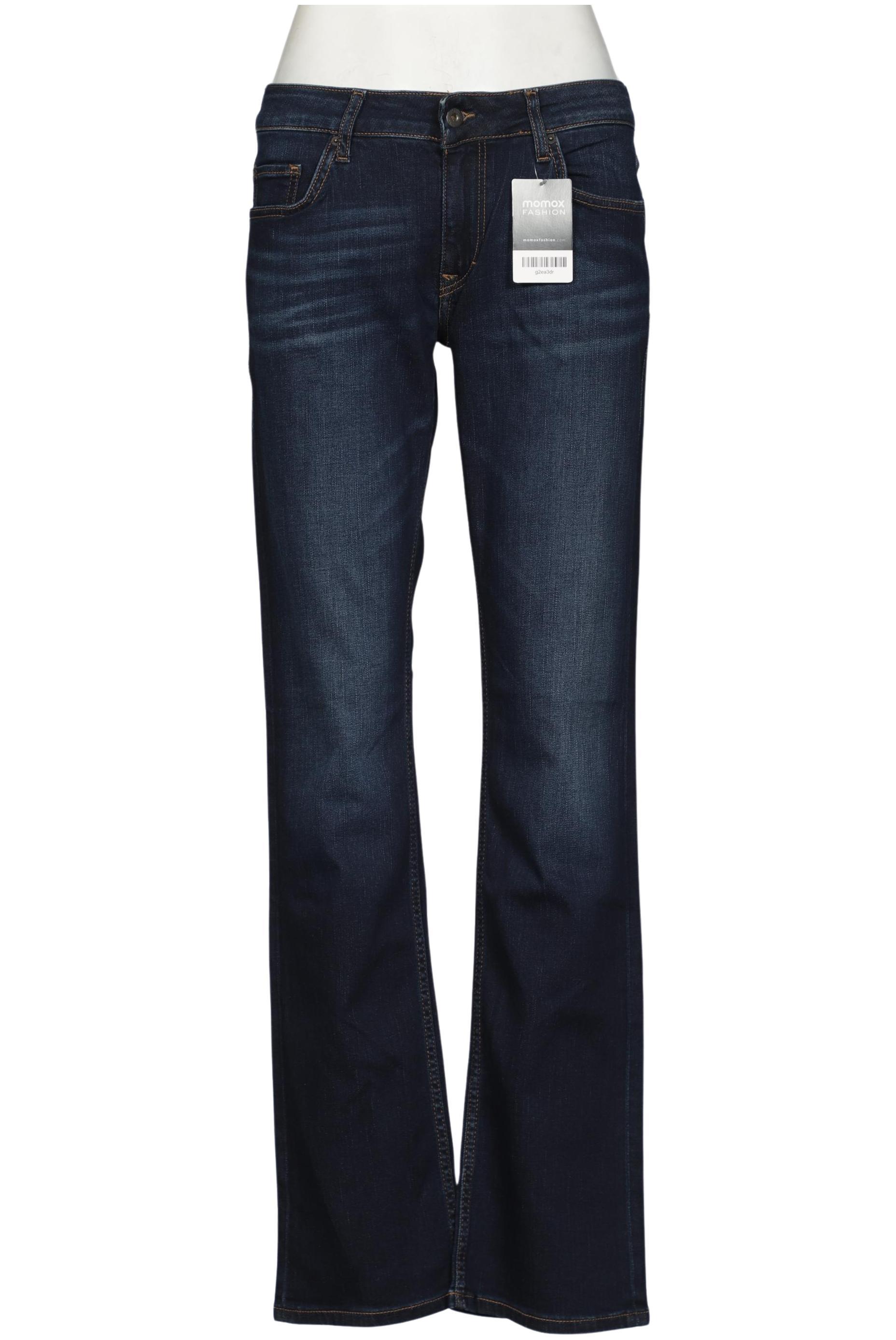 

Mustang Damen Jeans, marineblau, Gr. 30