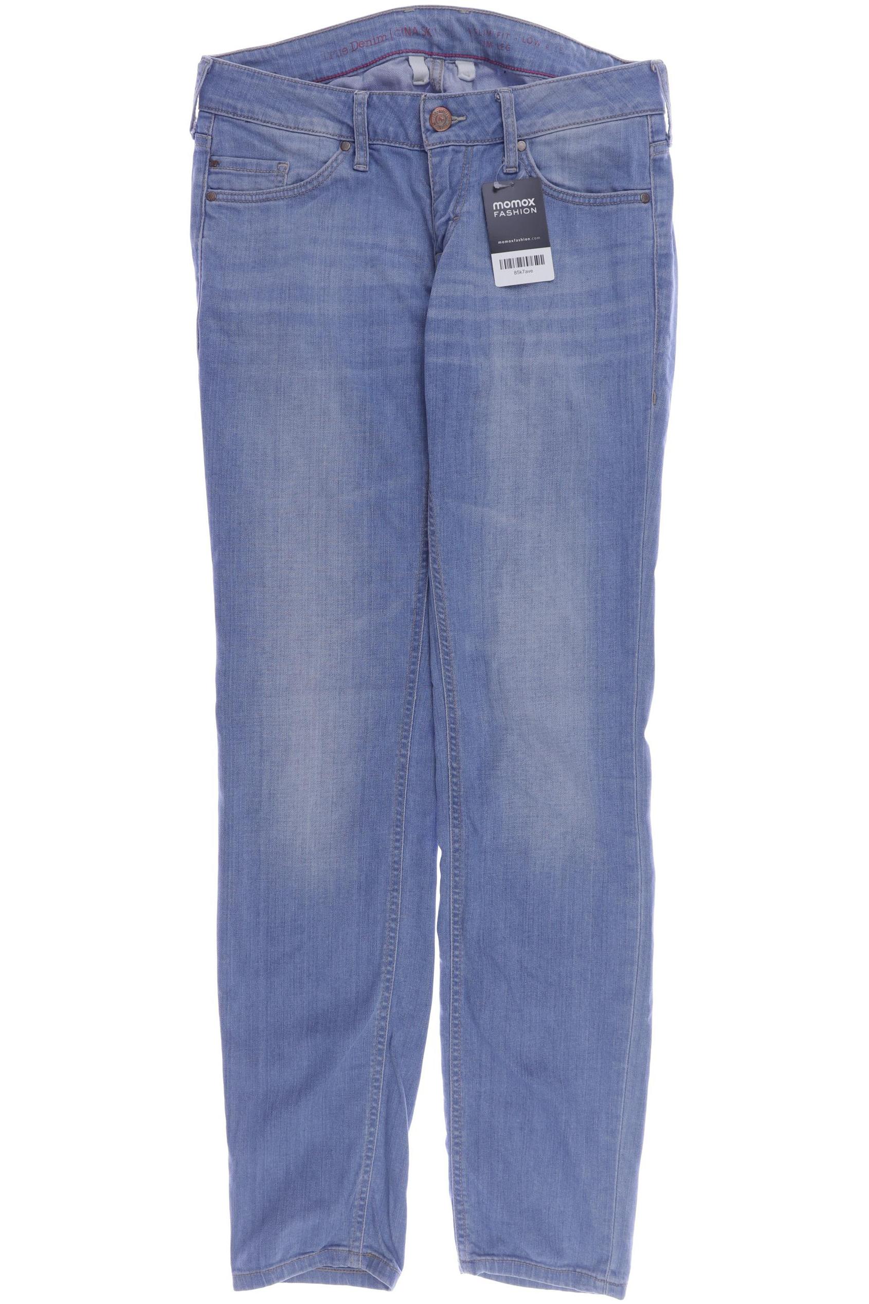 

Mustang Damen Jeans, blau, Gr. 30