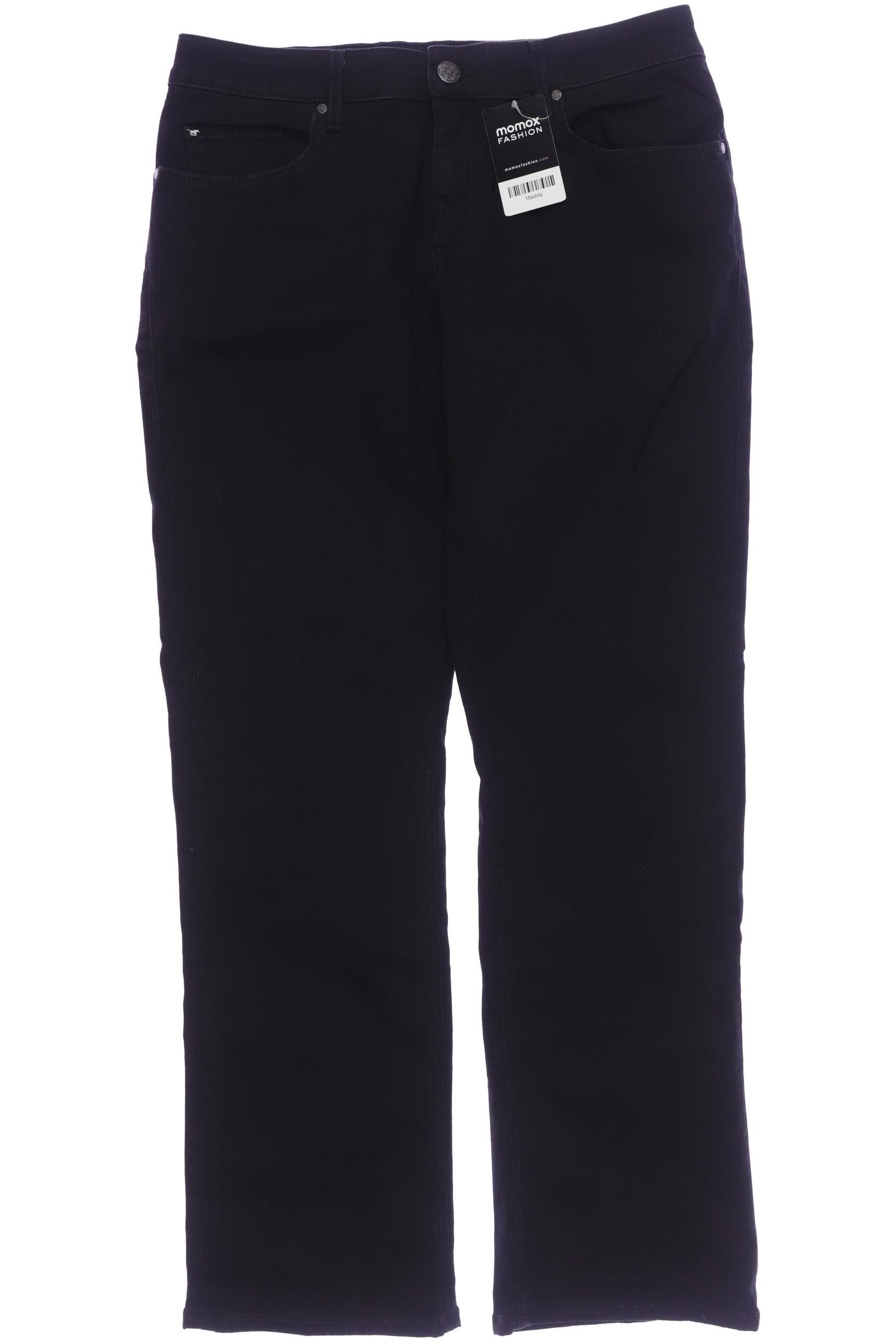 

Mustang Damen Jeans, schwarz, Gr. 34