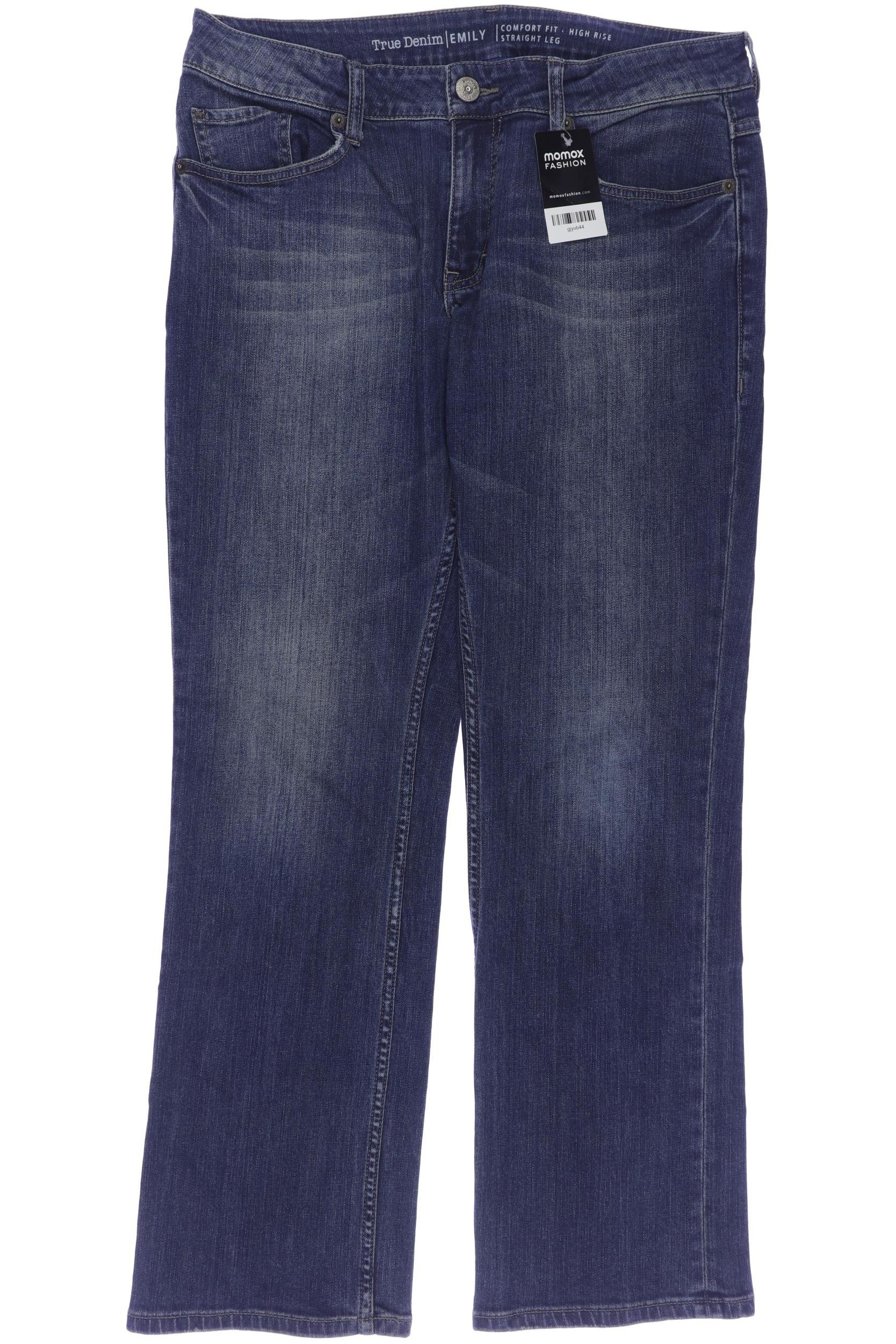 

Mustang Damen Jeans, blau, Gr. 33