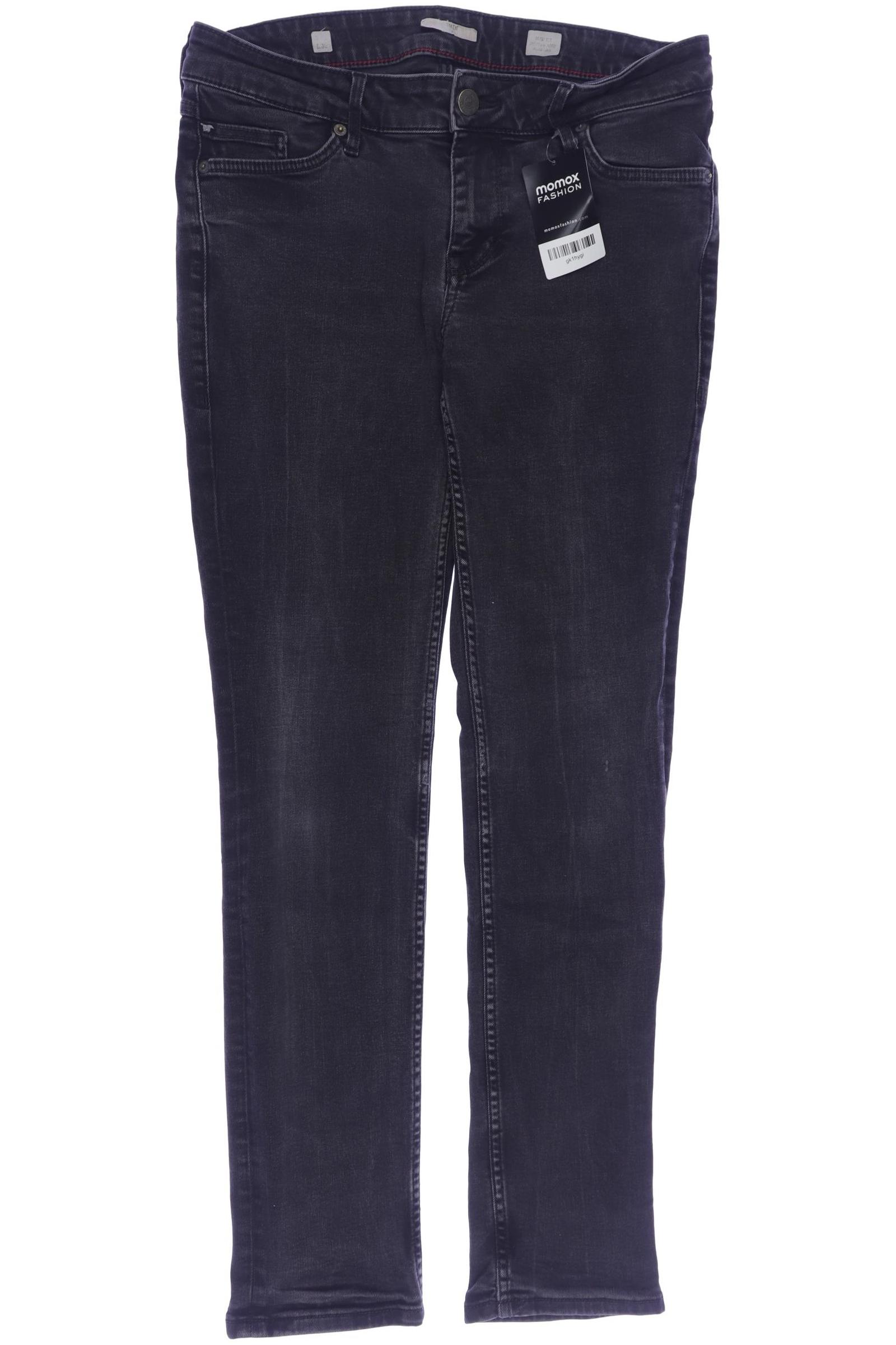 

Mustang Damen Jeans, schwarz, Gr. 31