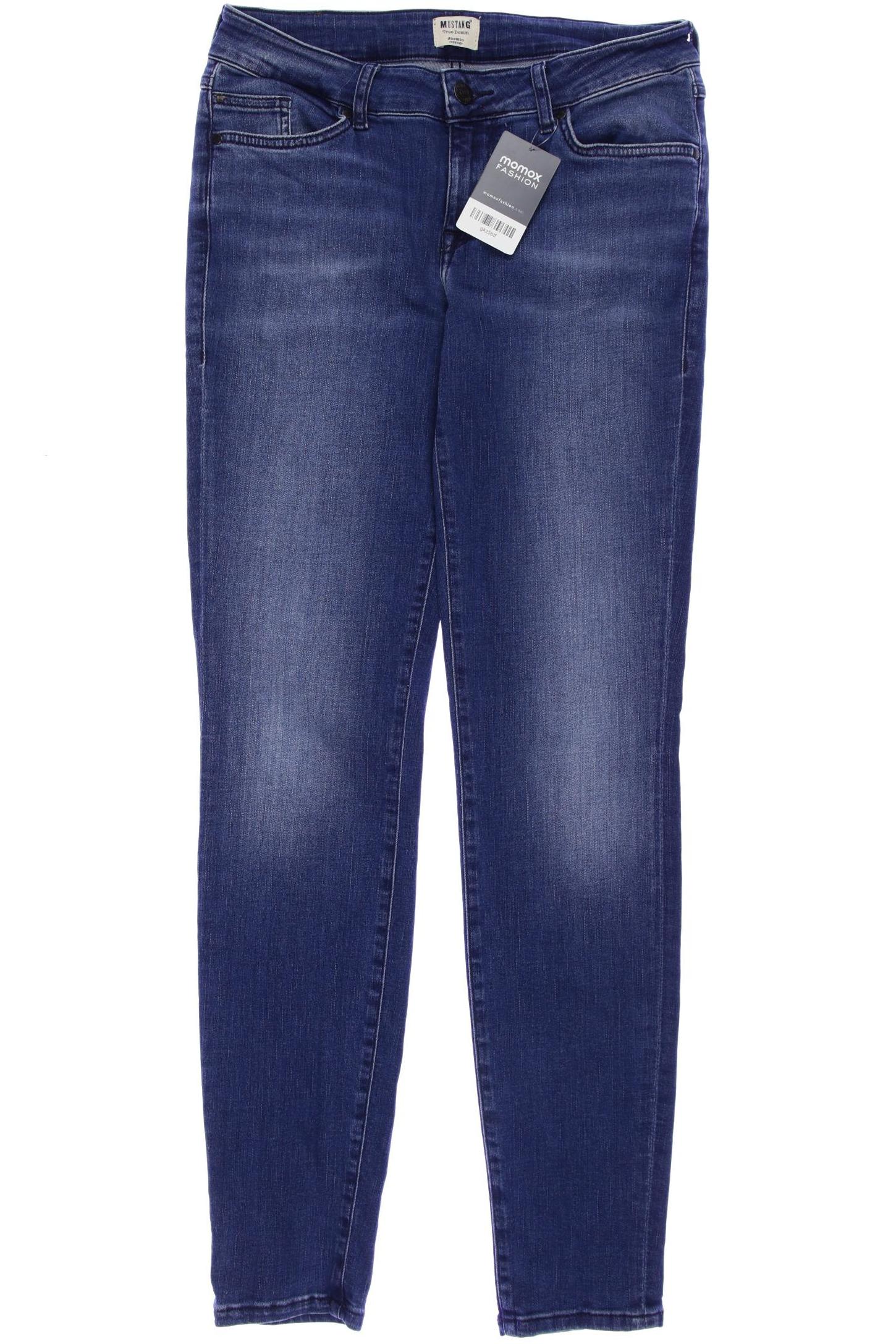 

MUSTANG Damen Jeans, blau