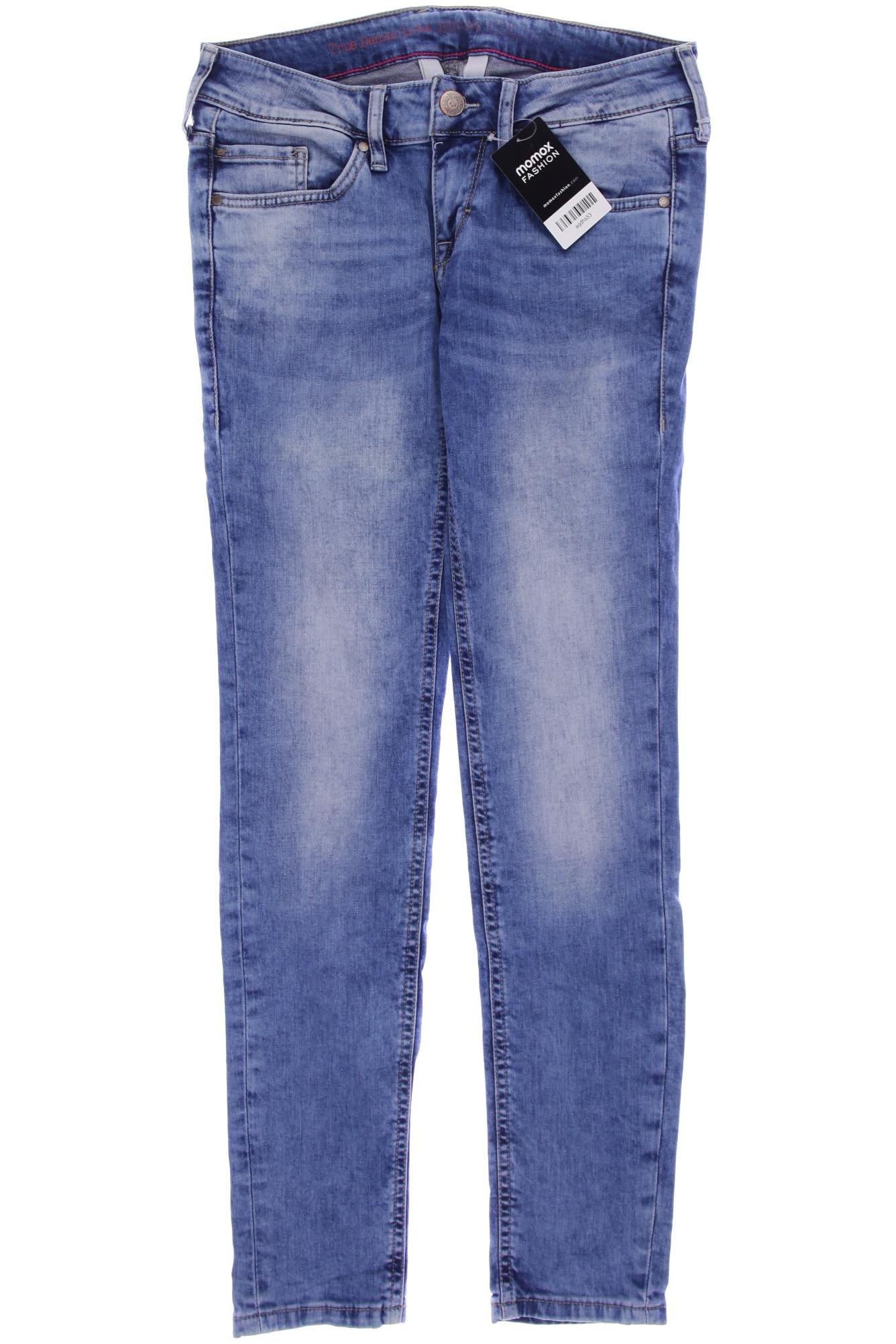 

Mustang Damen Jeans, blau, Gr. 40
