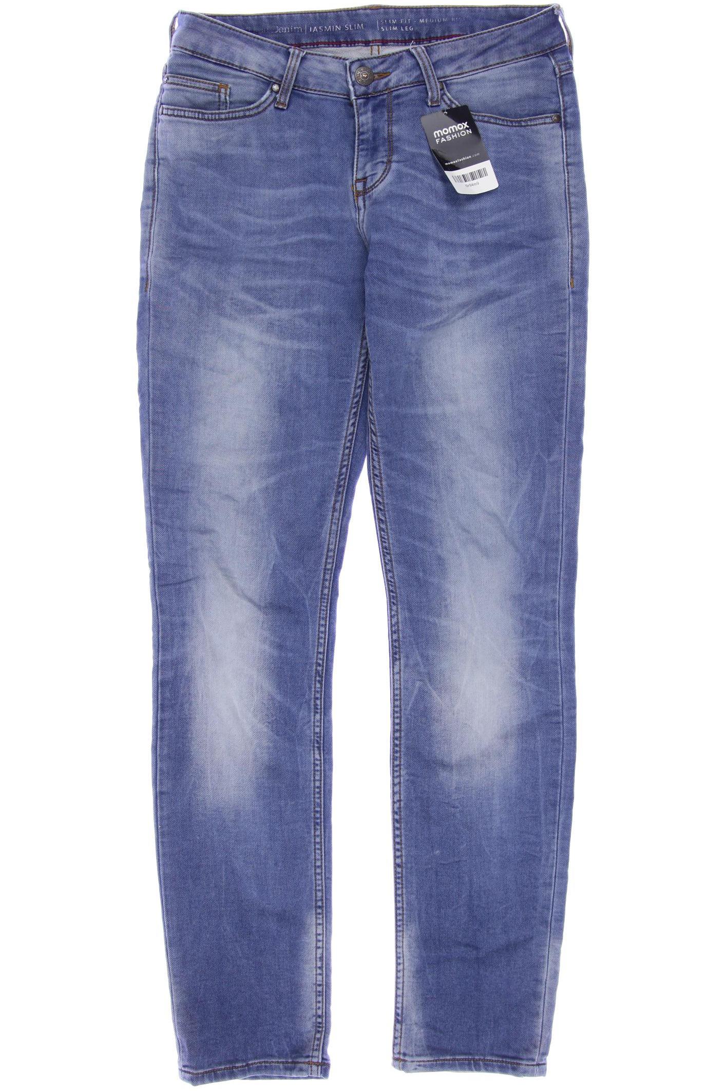 

Mustang Damen Jeans, blau, Gr. 28