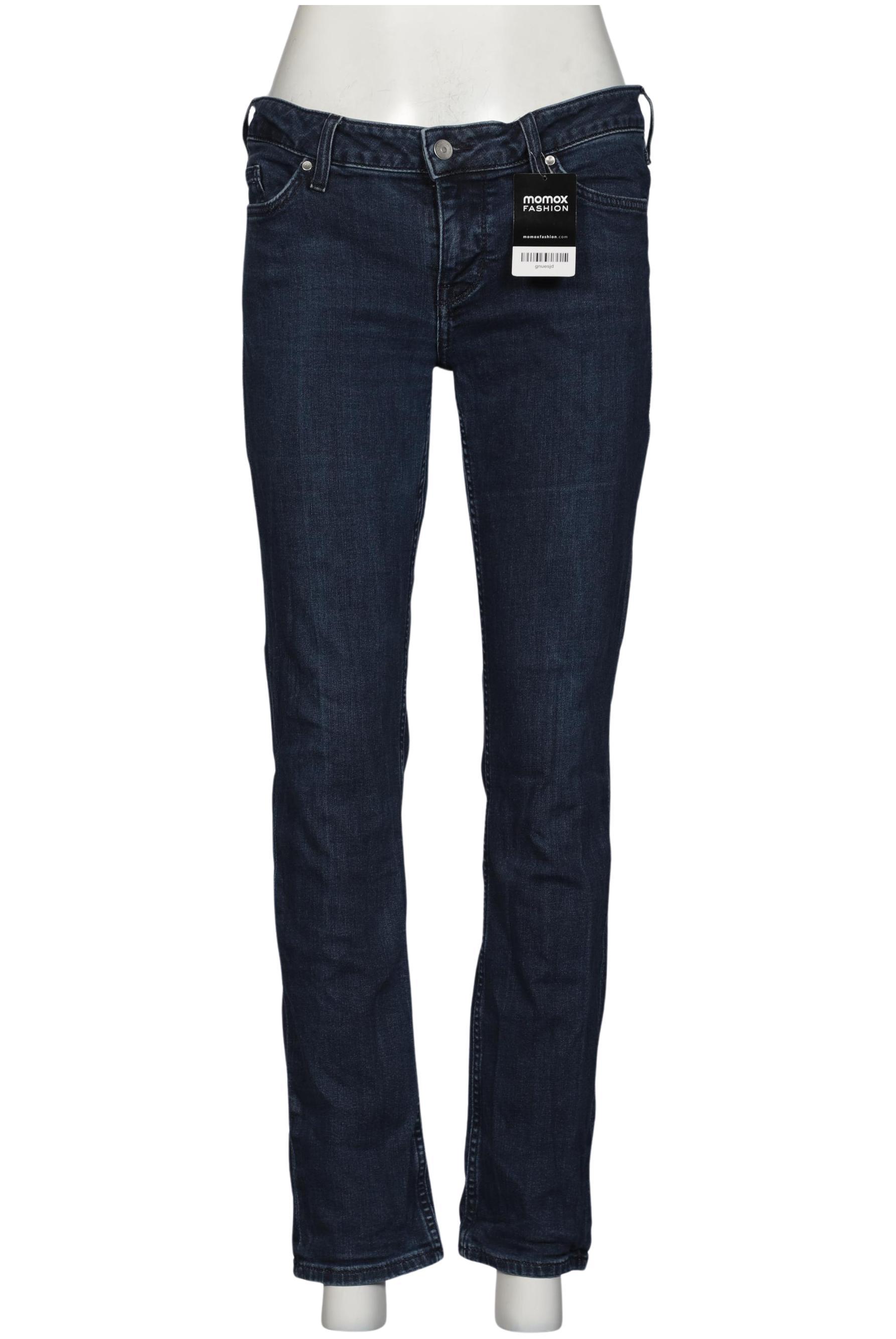 

Mustang Damen Jeans, marineblau, Gr. 30
