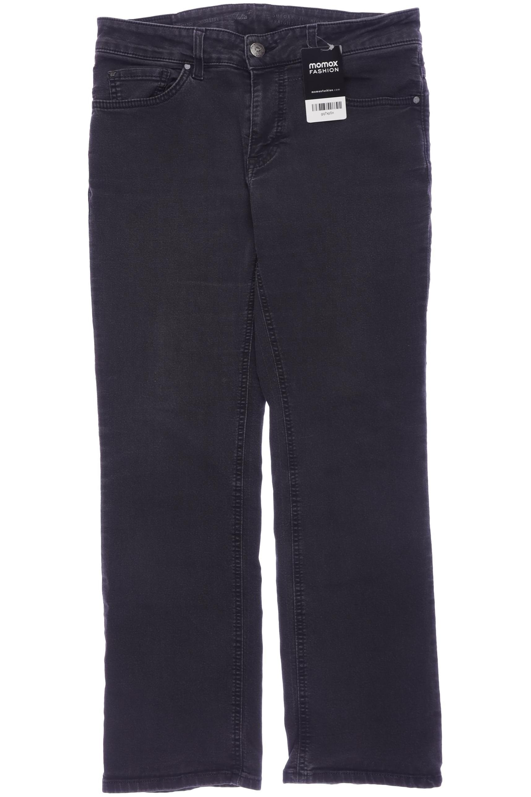 

Mustang Damen Jeans, schwarz, Gr. 31