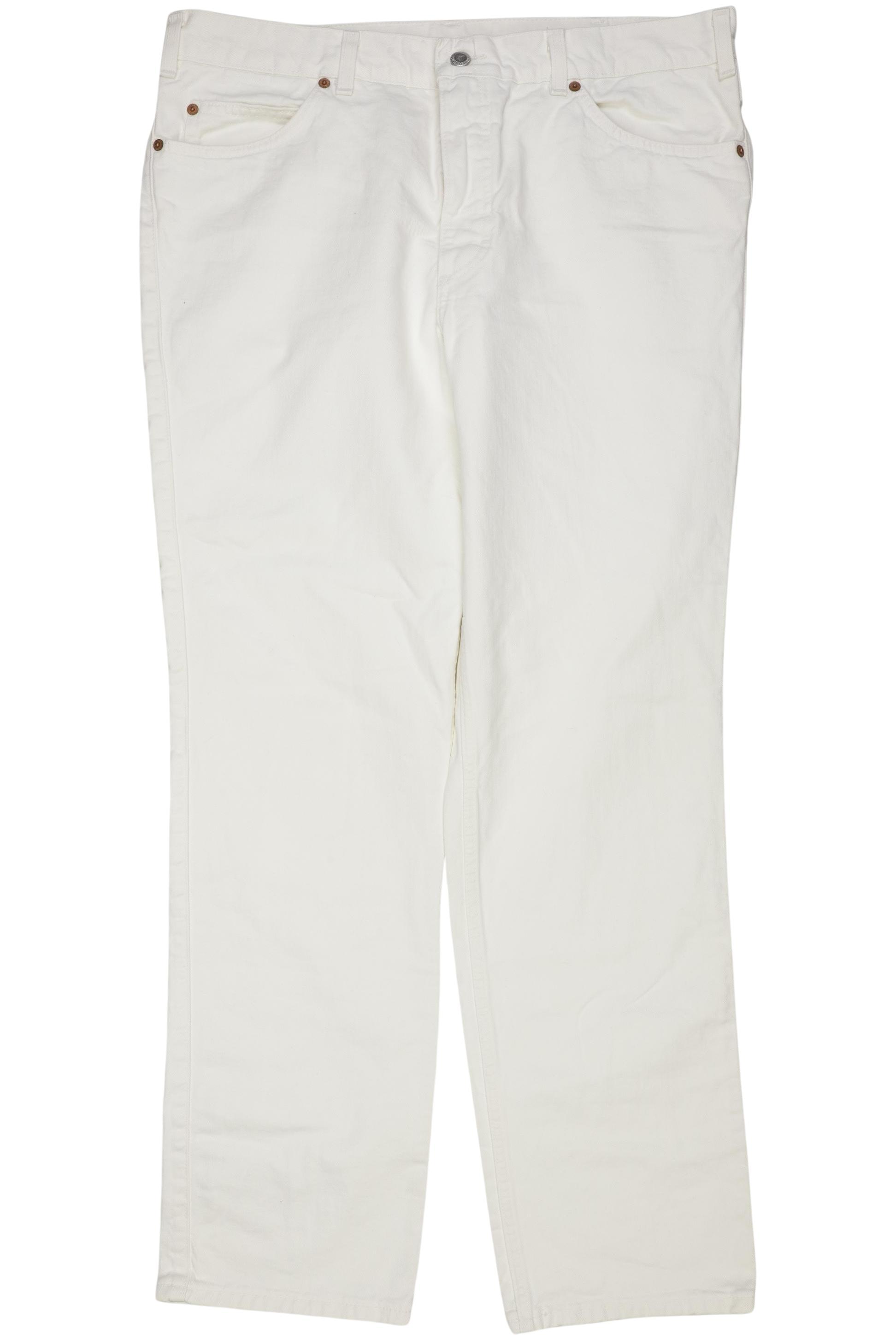 

Mustang Damen Jeans, weiß, Gr. 38