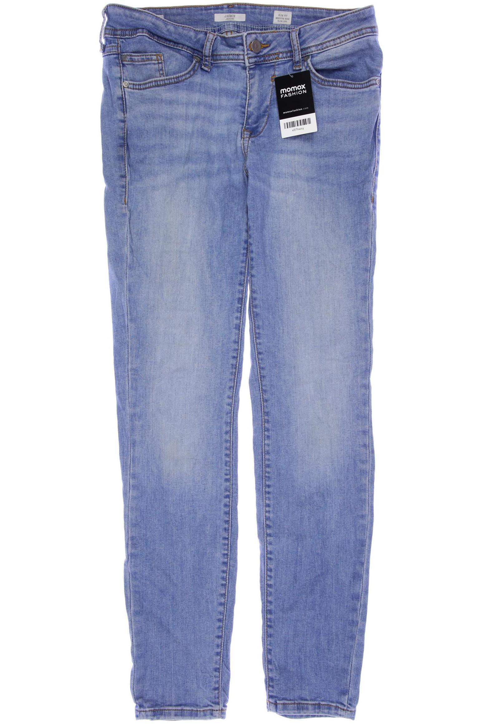 

Mustang Damen Jeans, blau, Gr. 40
