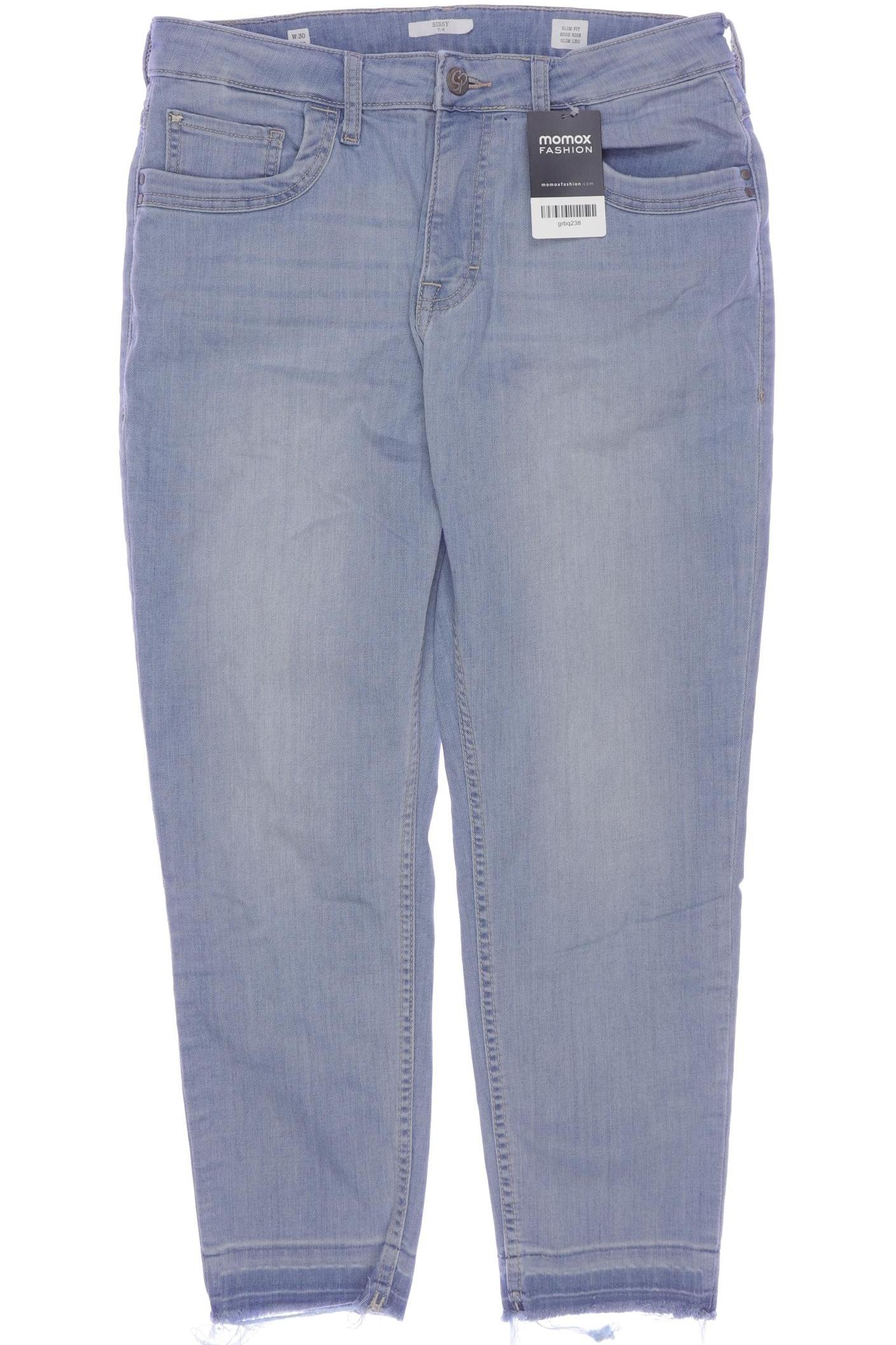 

Mustang Damen Jeans, blau, Gr. 30