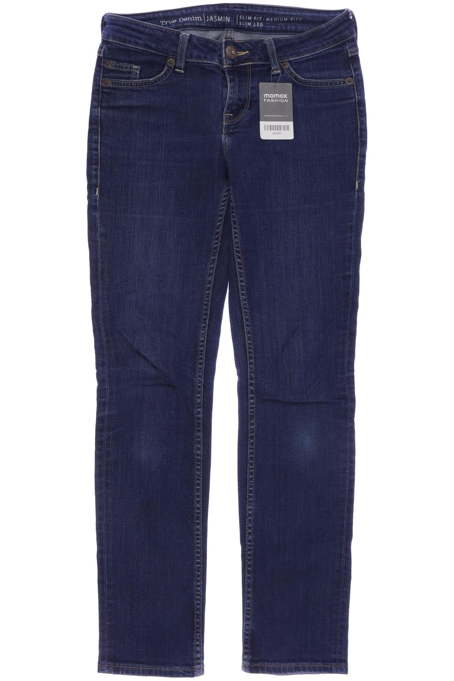 

Mustang Damen Jeans, blau, Gr. 27