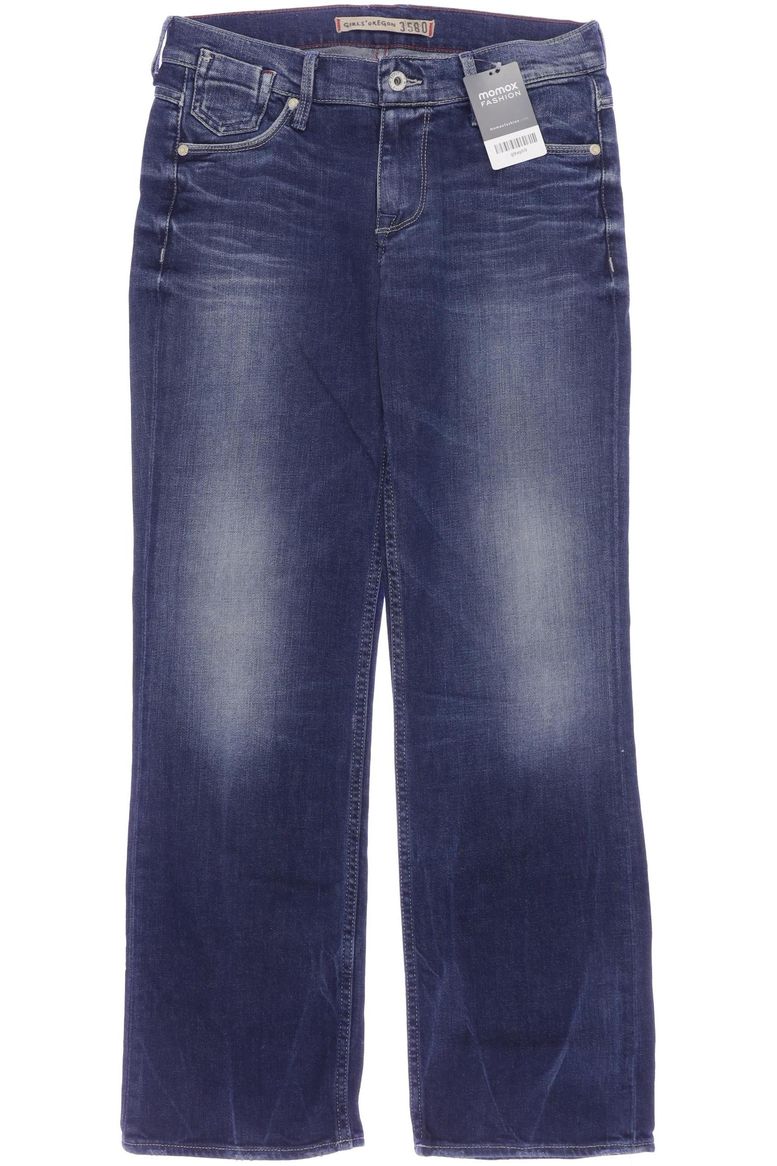

Mustang Damen Jeans, marineblau, Gr. 31