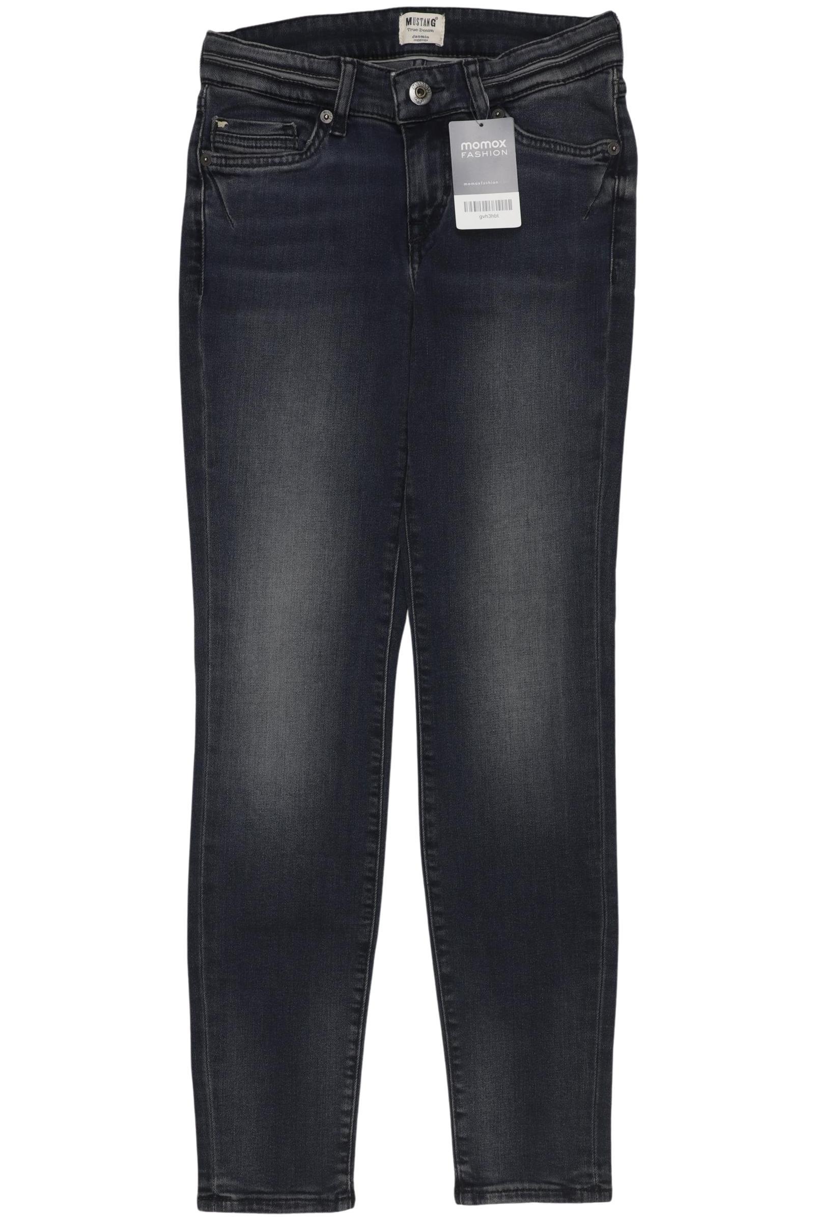 

Mustang Damen Jeans, blau, Gr. 27