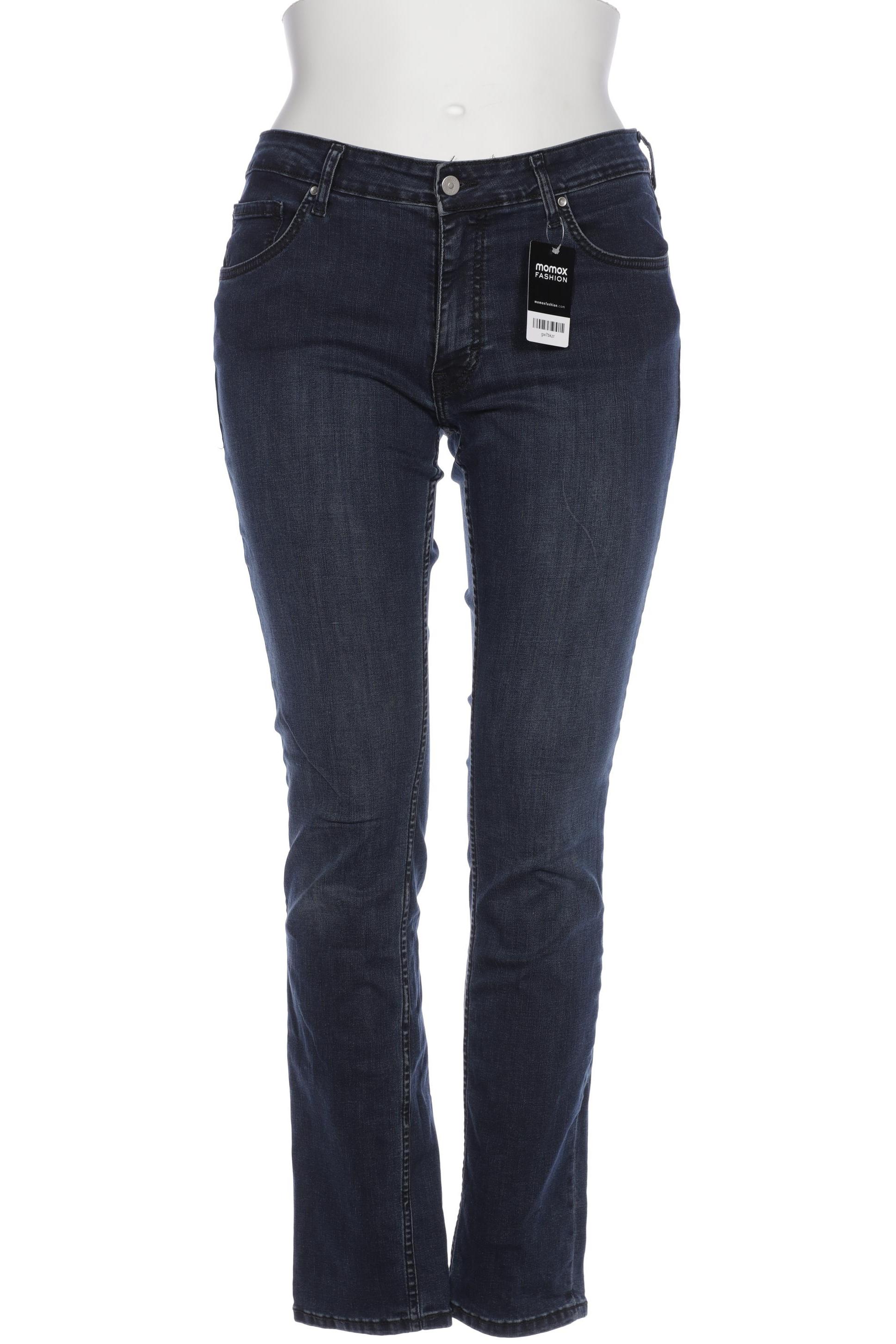 

Mustang Damen Jeans, marineblau, Gr. 34