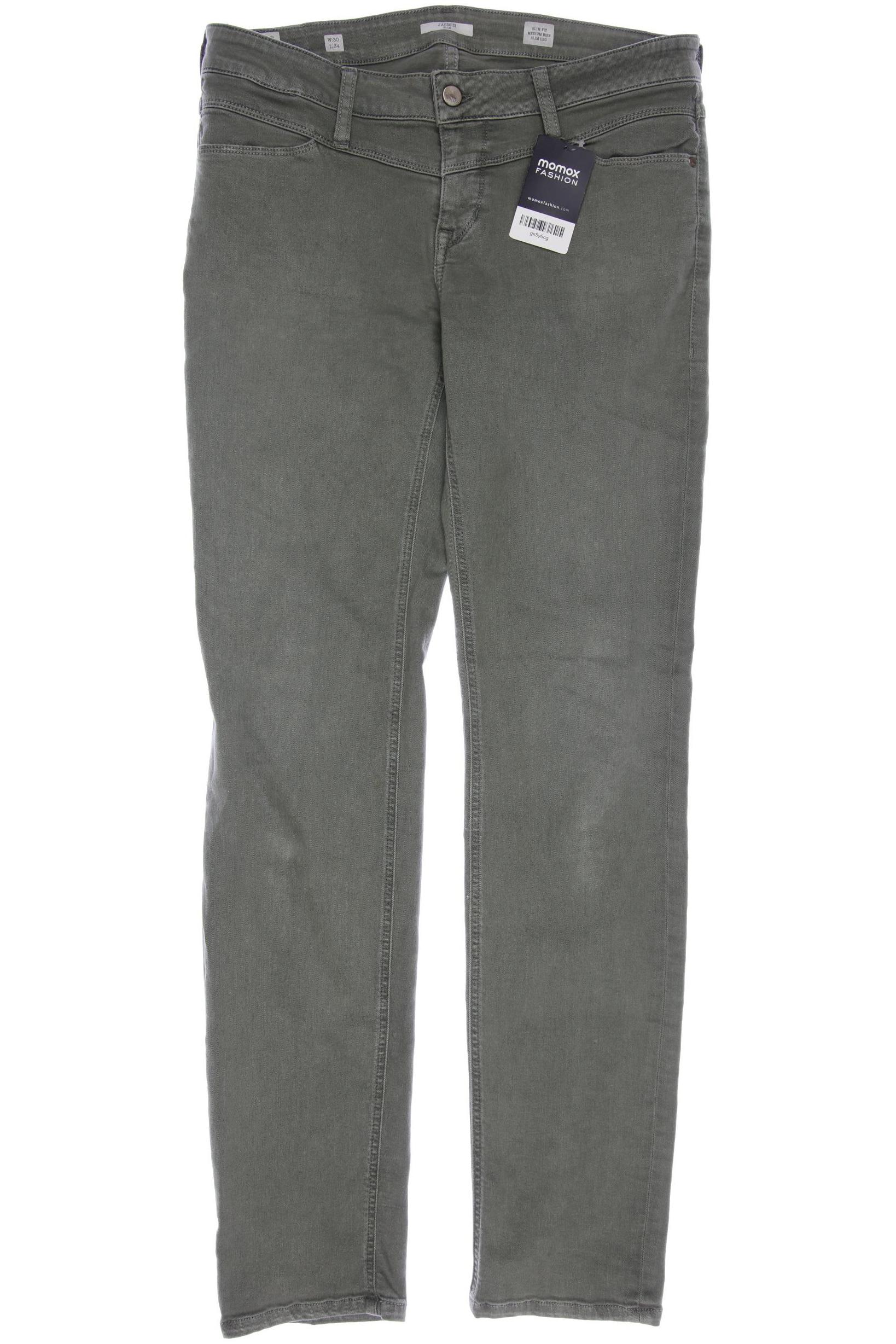 

MUSTANG Damen Jeans, grün