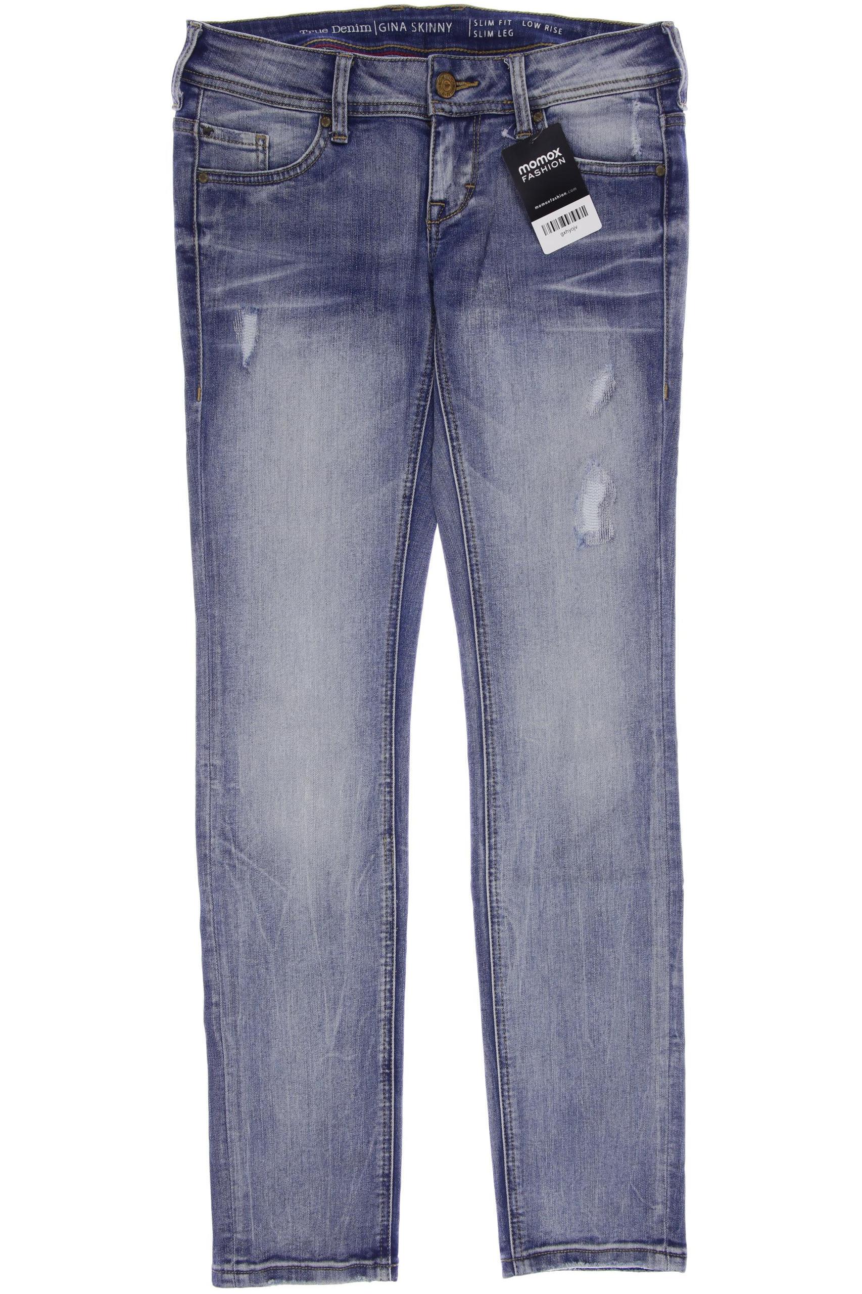 

MUSTANG Damen Jeans, blau