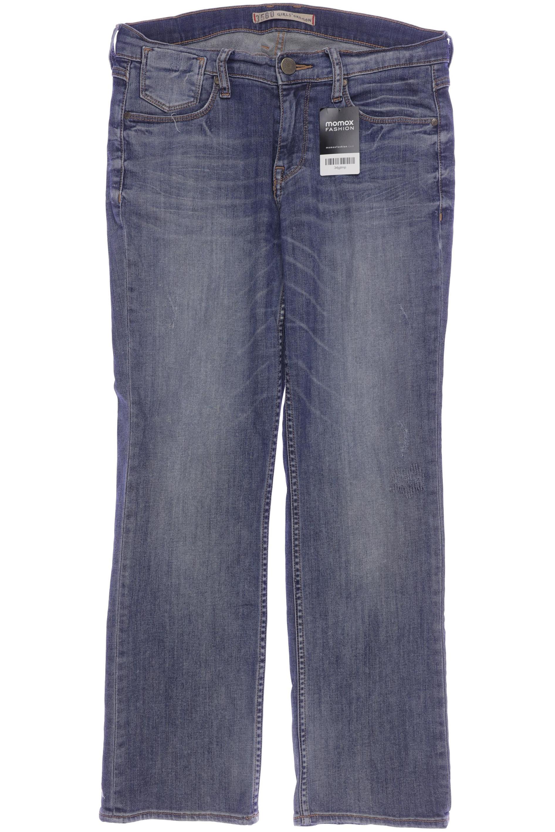 

Mustang Damen Jeans, blau, Gr. 32