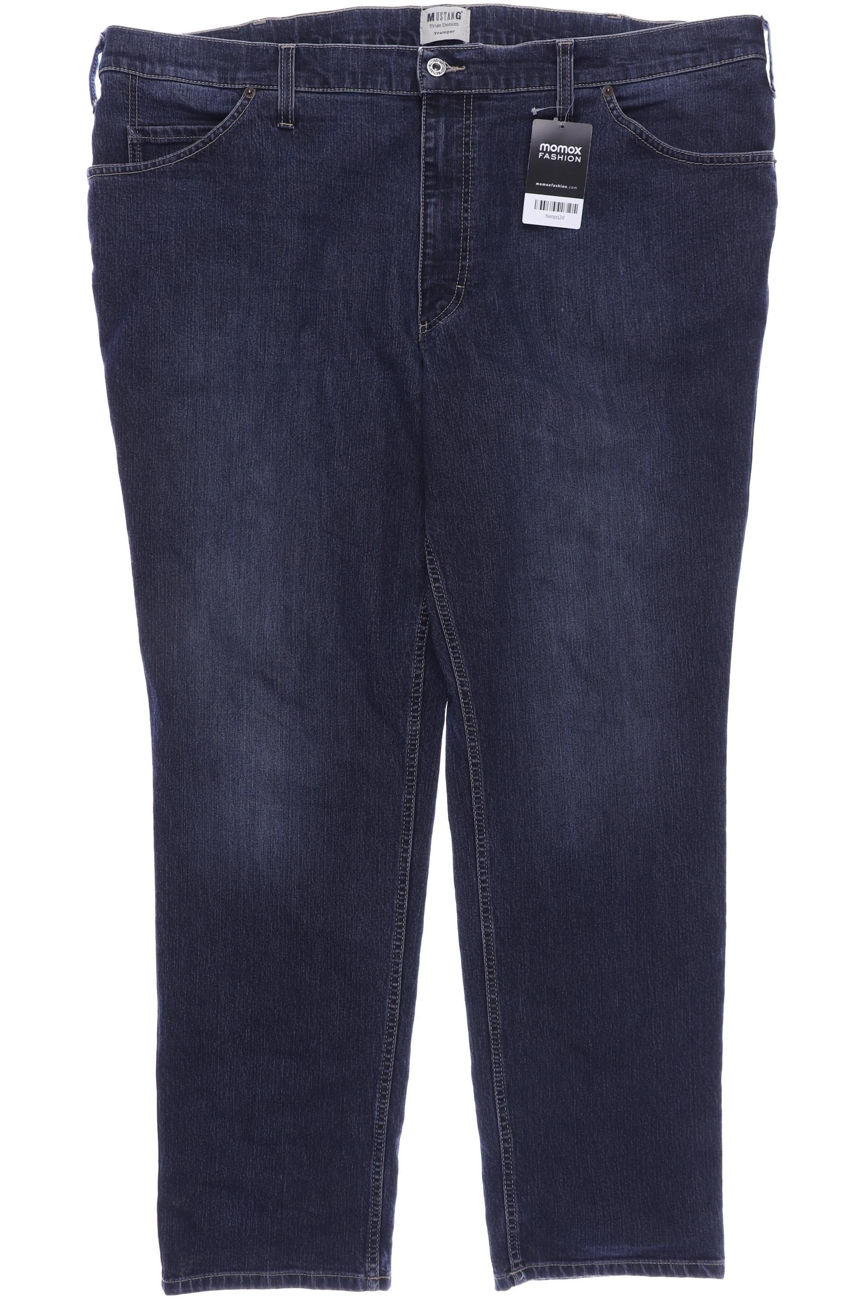 

Mustang Damen Jeans, marineblau, Gr. 44