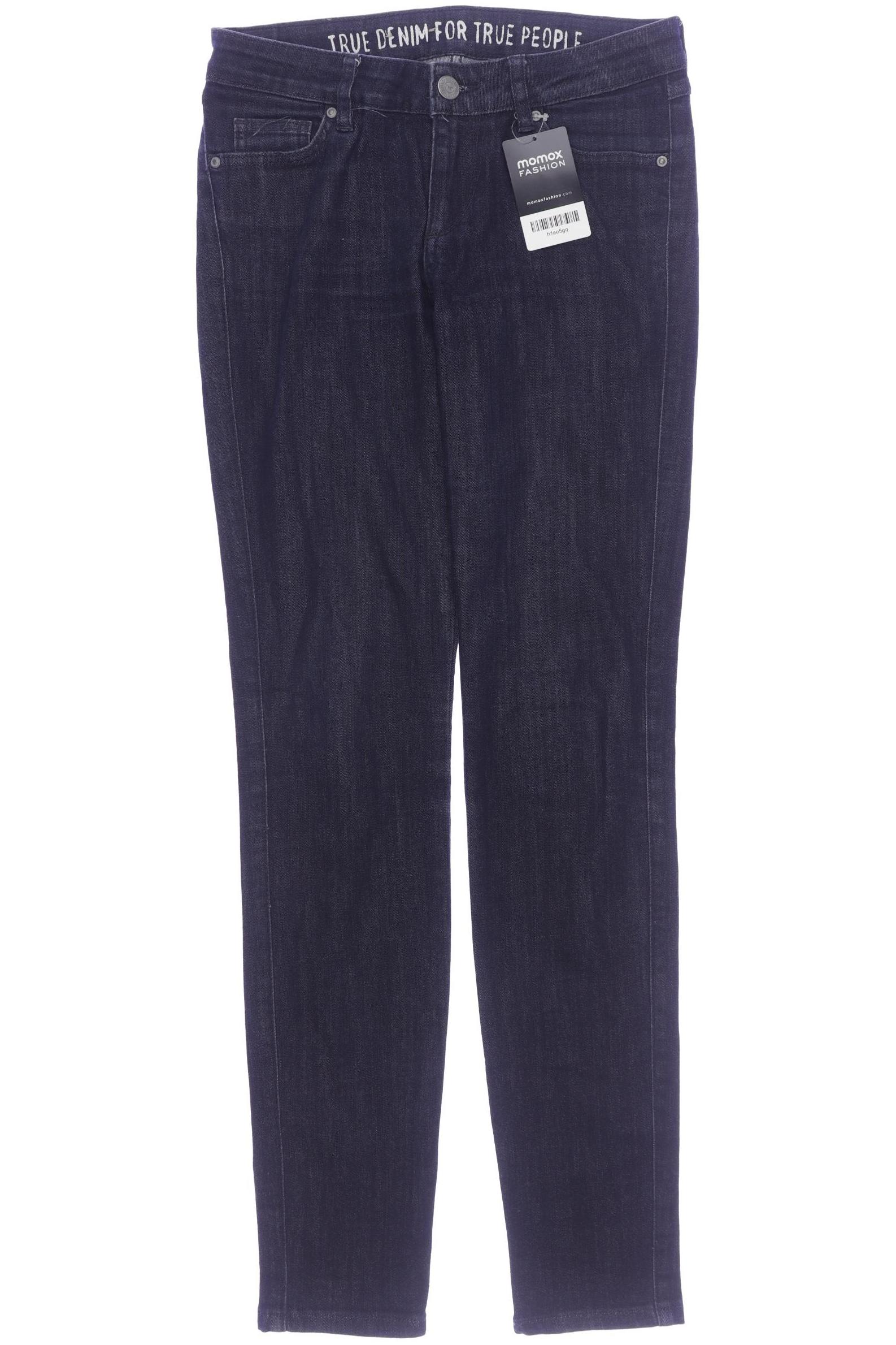 

Mustang Damen Jeans, marineblau, Gr. 28