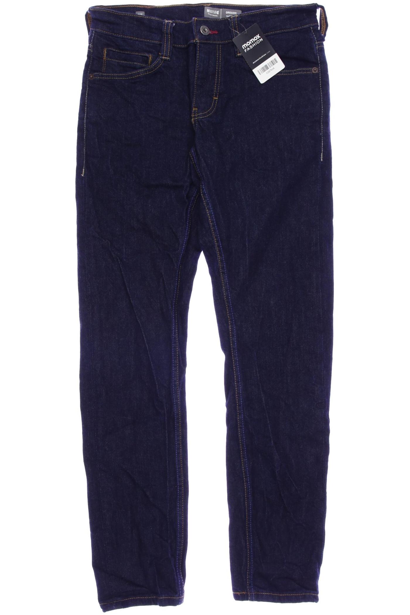 

Mustang Damen Jeans, marineblau, Gr. 29