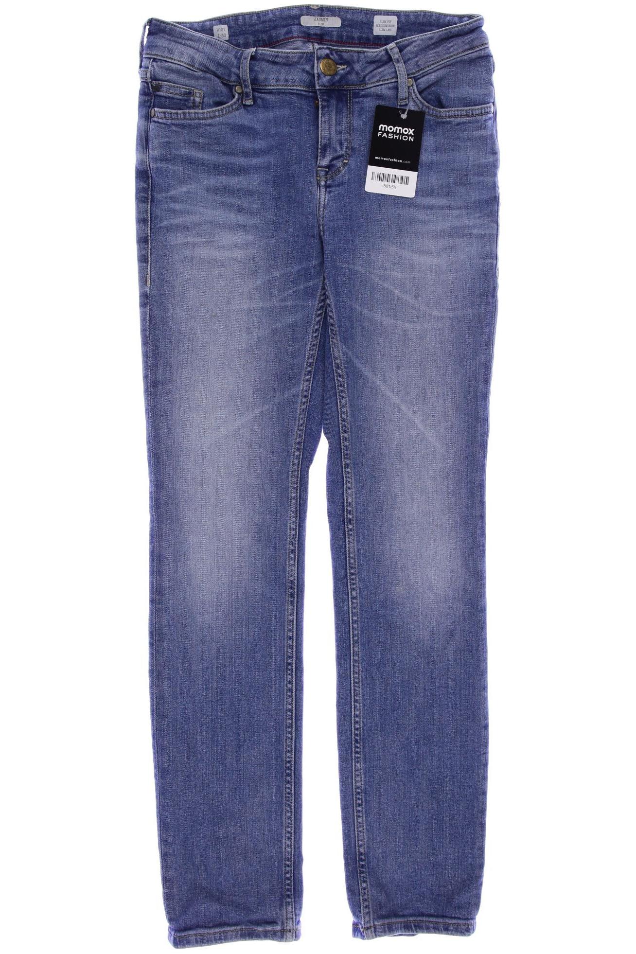 

MUSTANG Damen Jeans, blau