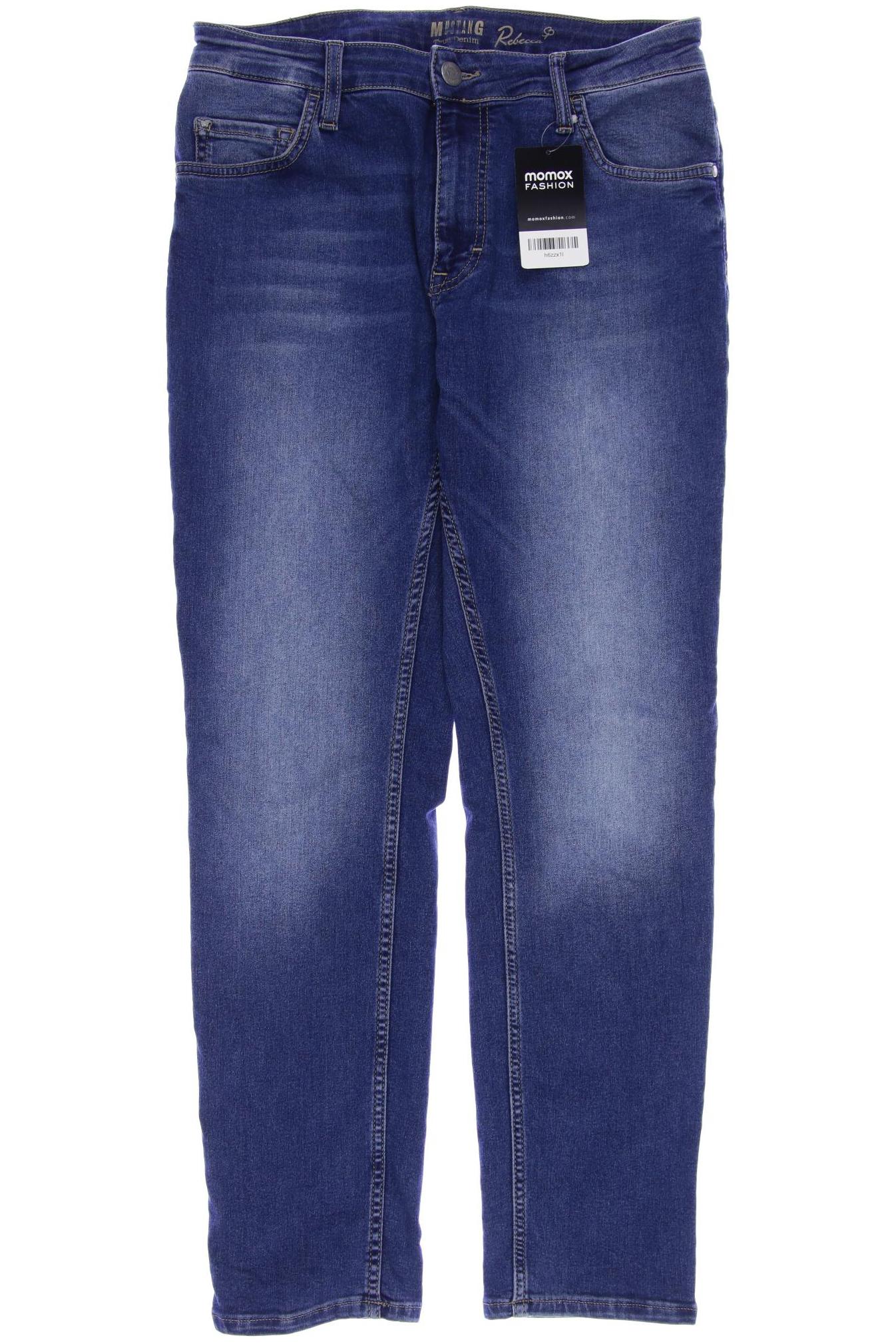 

MUSTANG Damen Jeans, blau