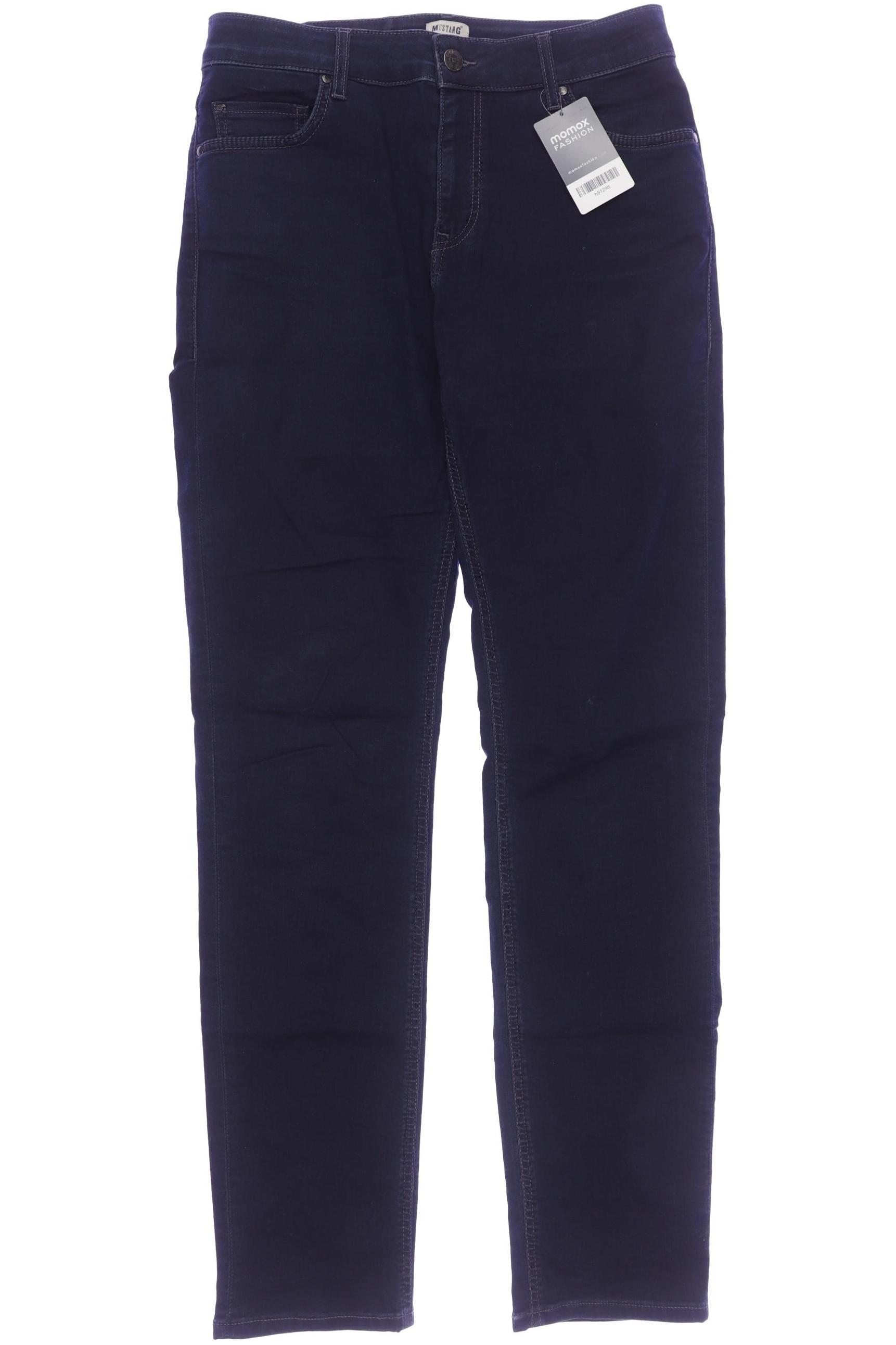 

Mustang Damen Jeans, marineblau, Gr. 31