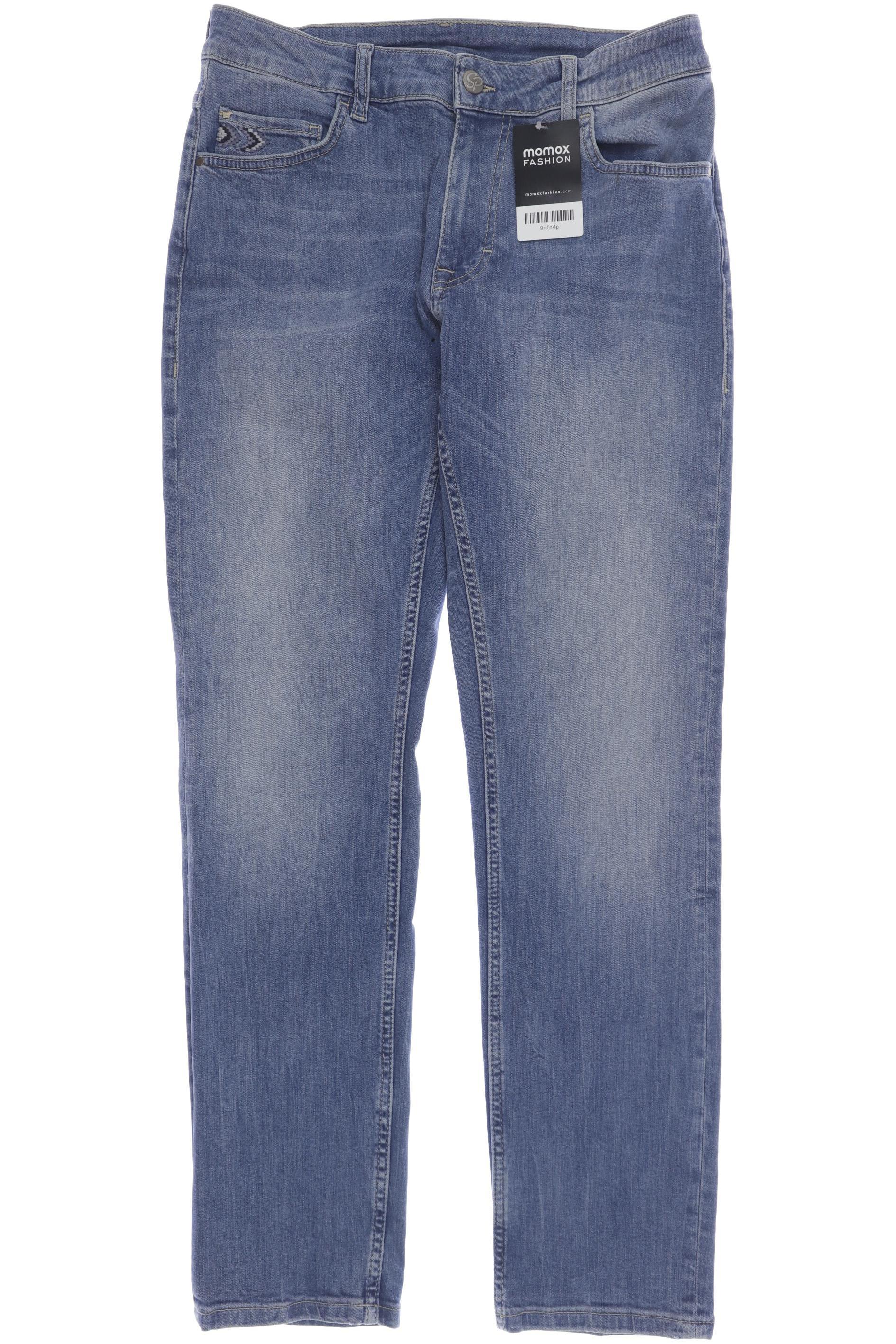 

Mustang Damen Jeans, blau, Gr. 40