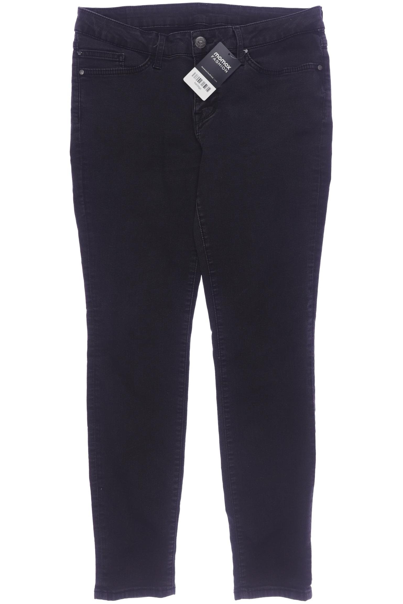 

Mustang Damen Jeans, schwarz, Gr. 32