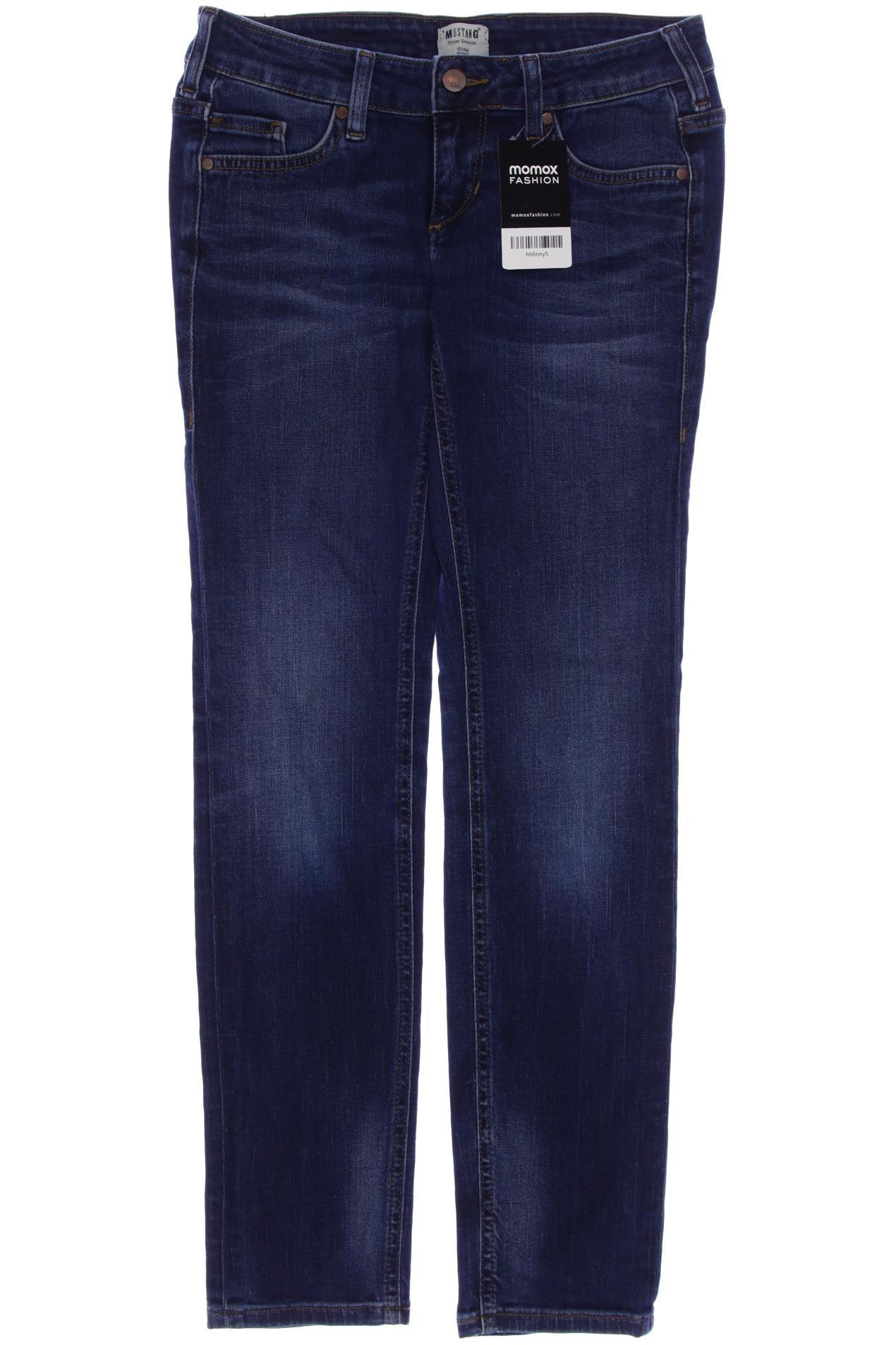 

Mustang Damen Jeans, blau, Gr. 26