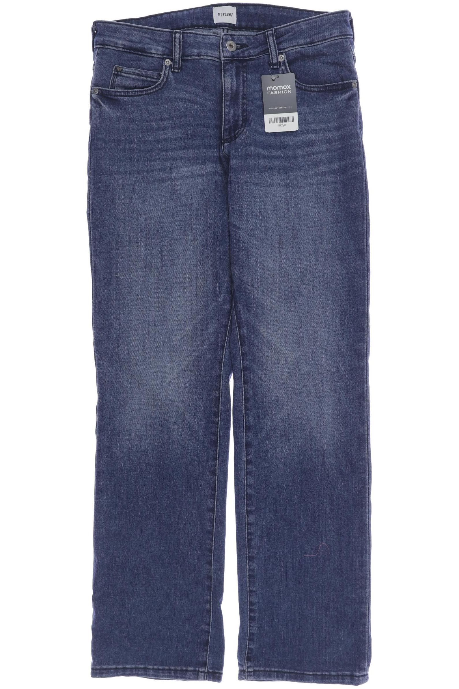 

Mustang Damen Jeans, blau, Gr. 36