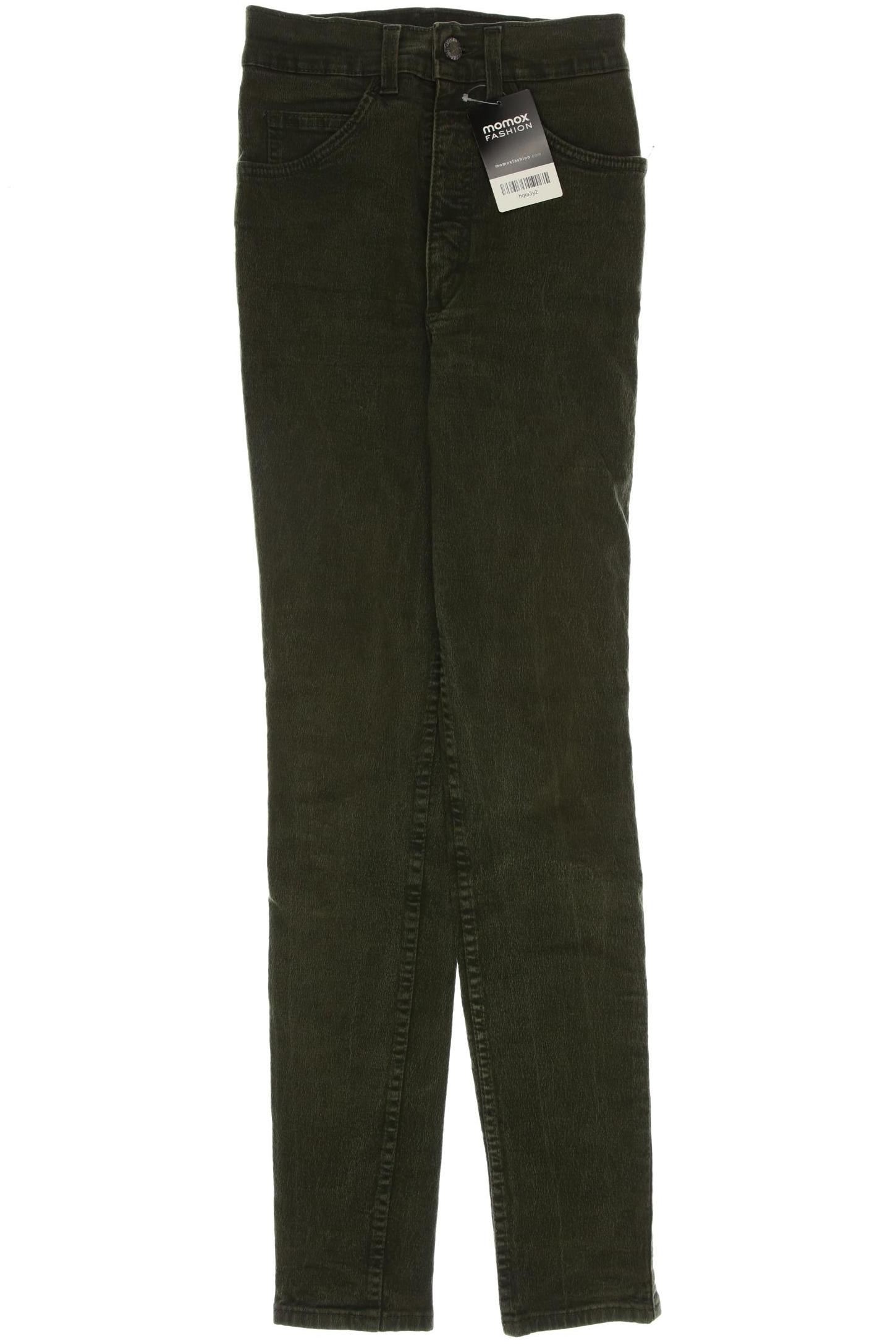 

MUSTANG Damen Jeans, grün
