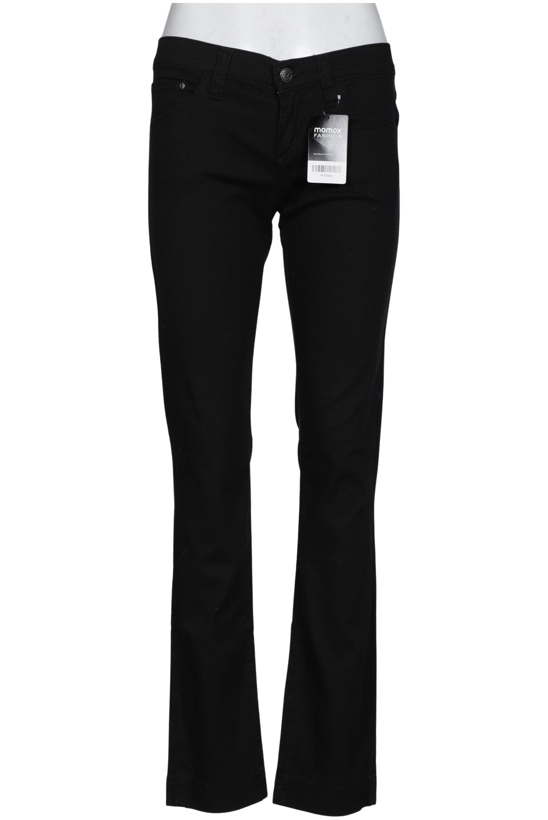 

Mustang Damen Jeans, schwarz, Gr. 29