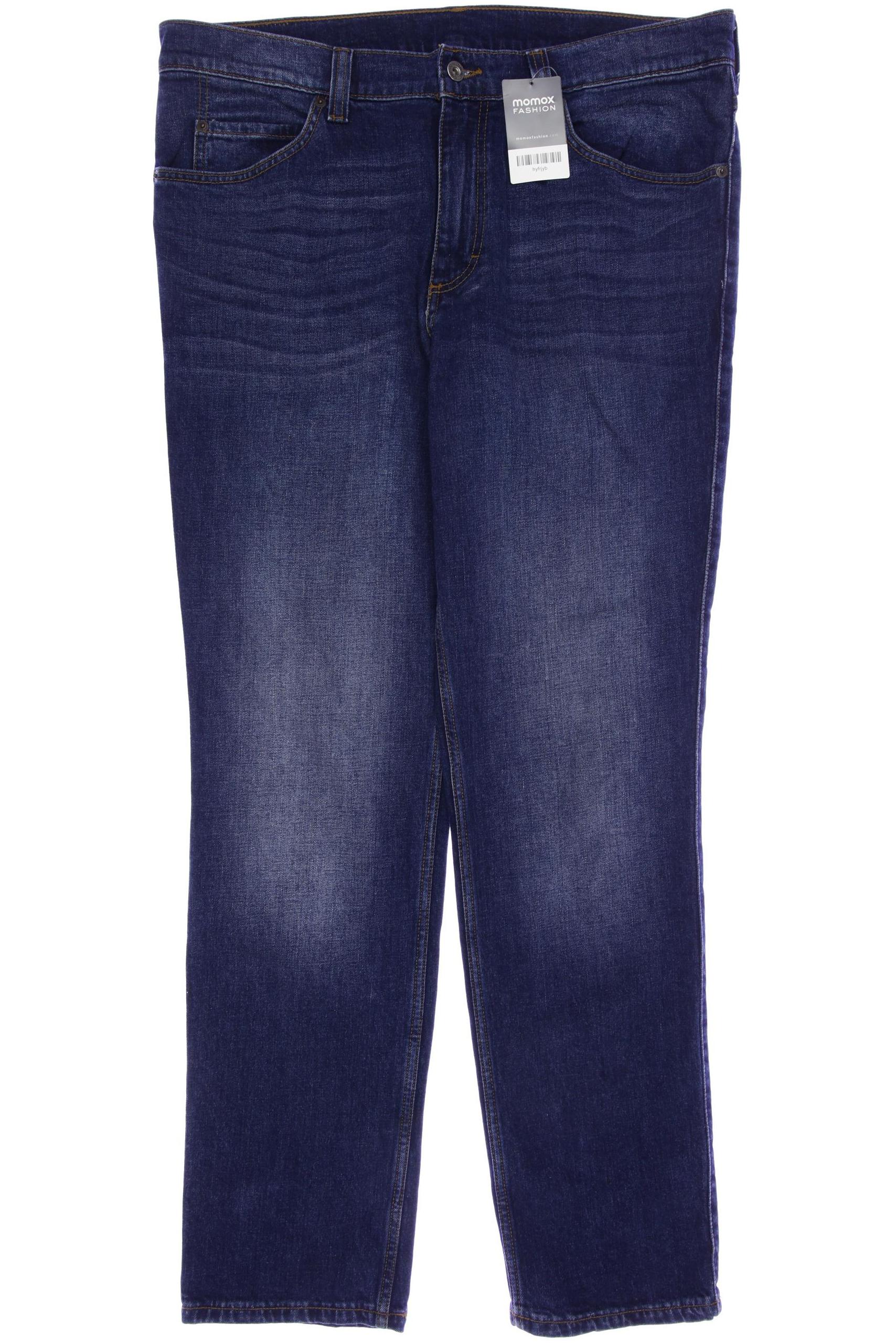 

Mustang Damen Jeans, marineblau, Gr. 37