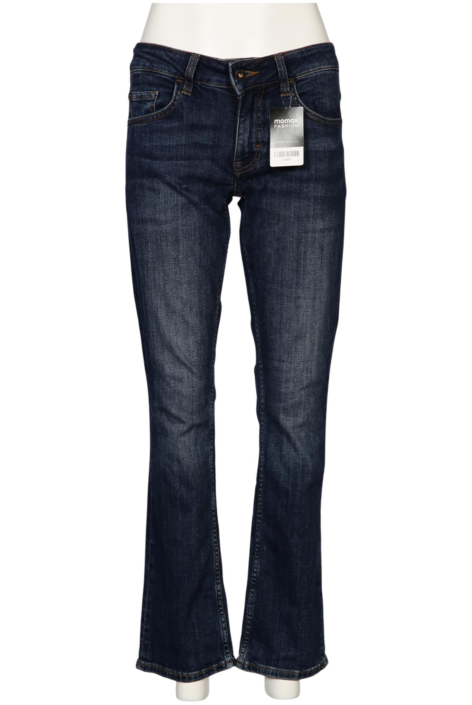 

Mustang Damen Jeans, marineblau, Gr. 30