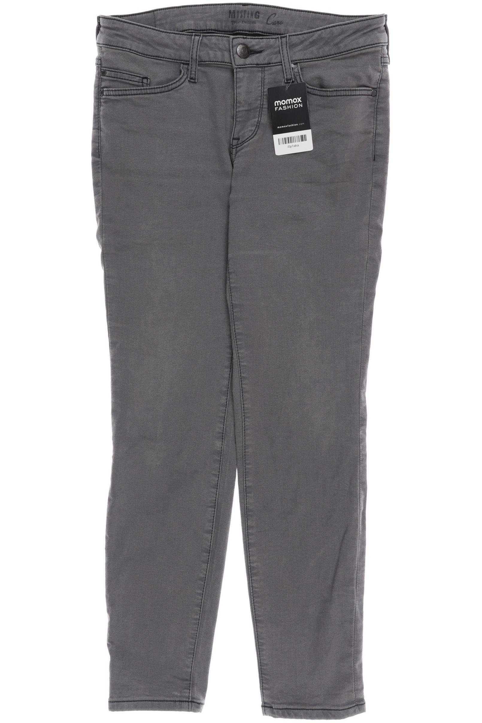 

MUSTANG Damen Jeans, grau