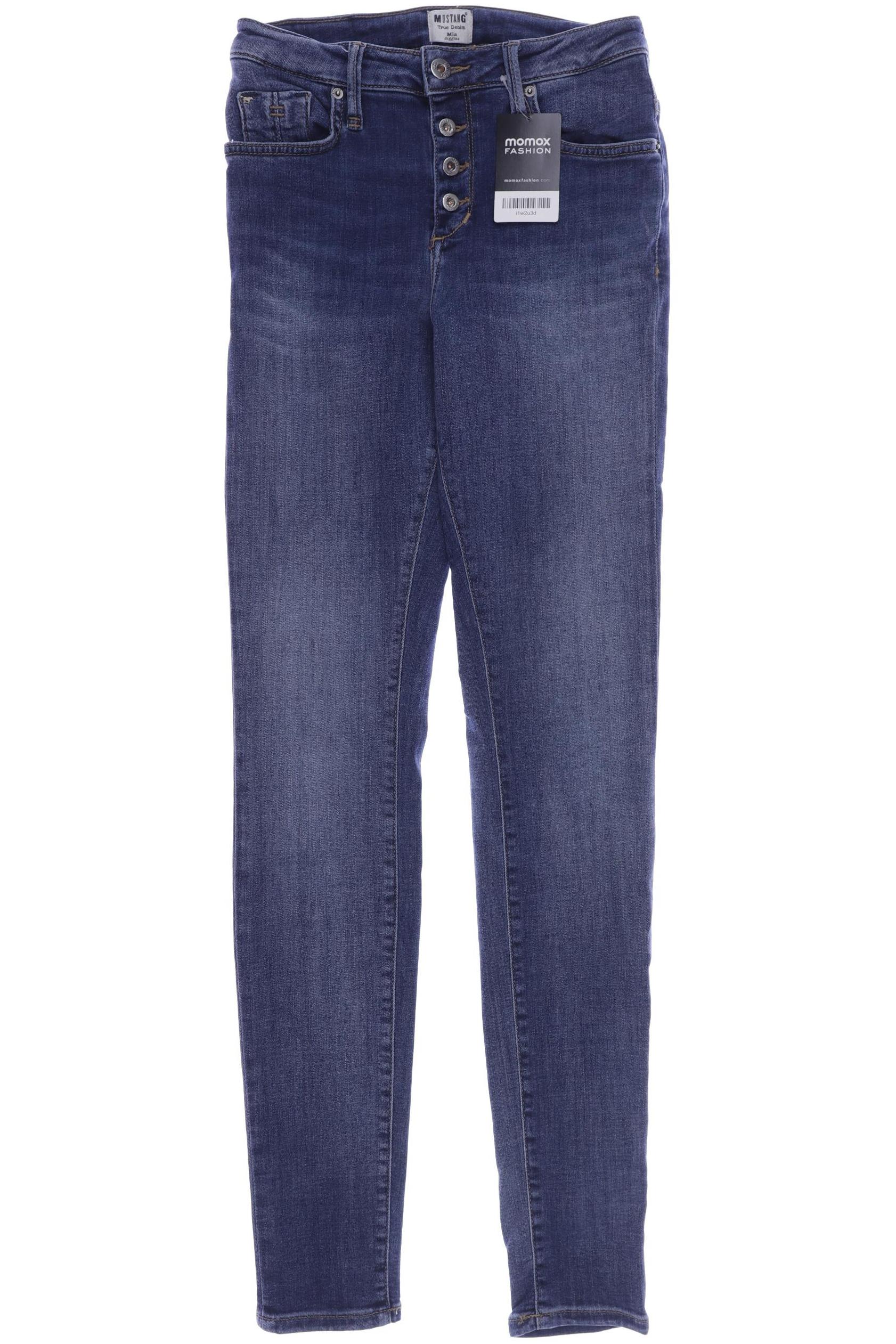 

MUSTANG Damen Jeans, blau