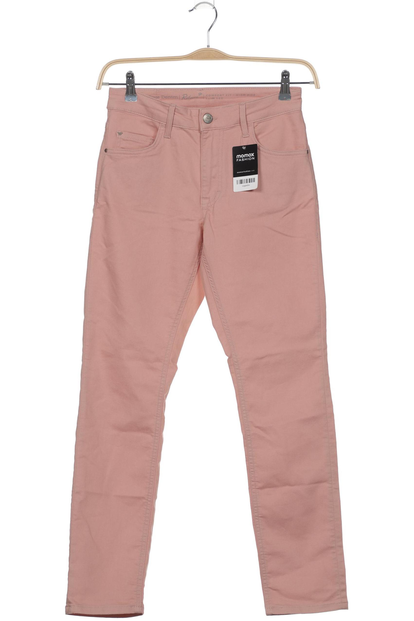 

Mustang Damen Jeans, pink, Gr. 28