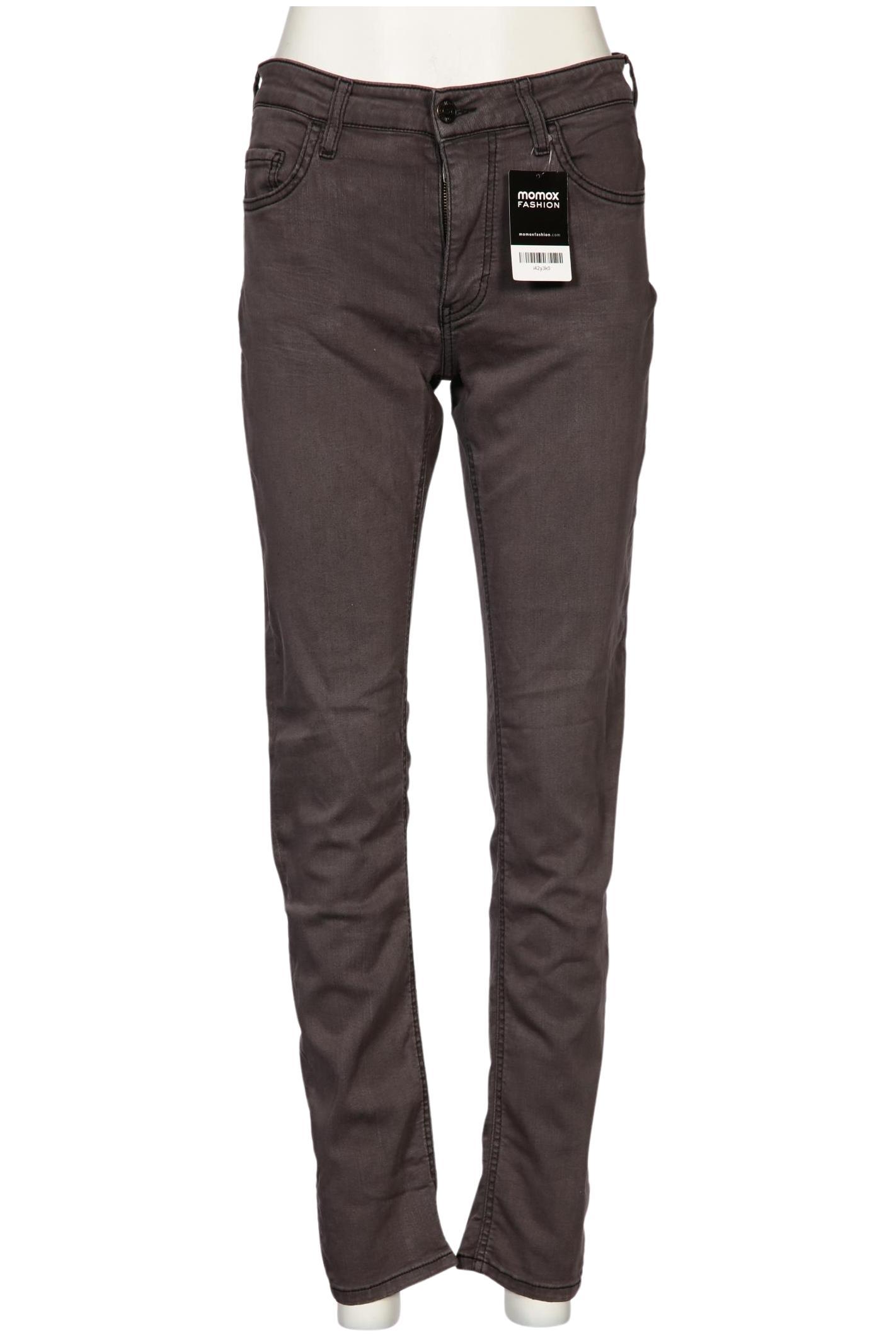 

Mustang Damen Jeans, grau, Gr. 29